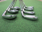 Wilson Staff Model CB Iron Set #4-PW Stiff Mens Left Pre-Owned Iron Sets Wilson Staff 