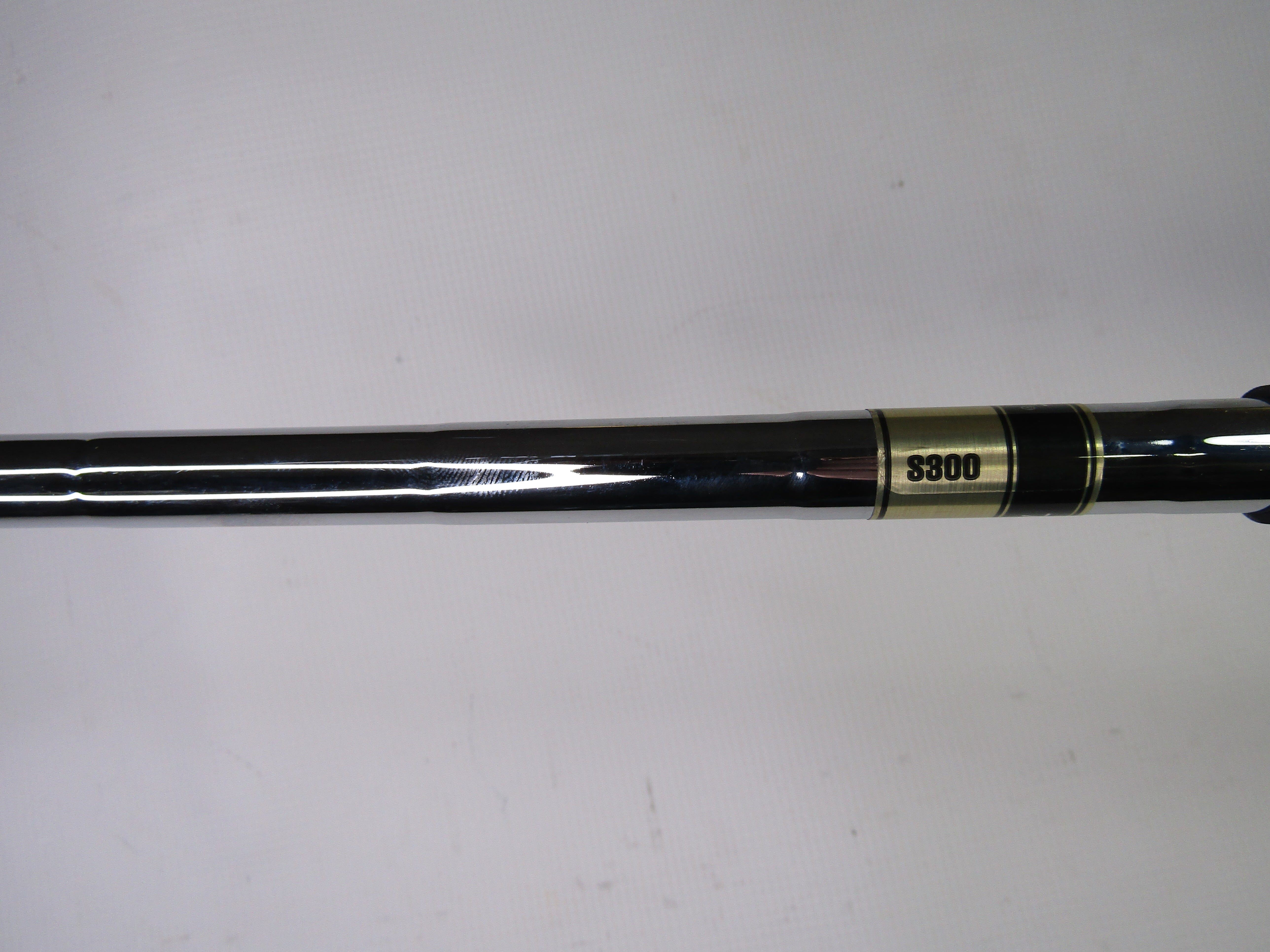 Wilson Staff Model CB Iron Set #4-PW Stiff Mens Left Pre-Owned Iron Sets Wilson Staff 