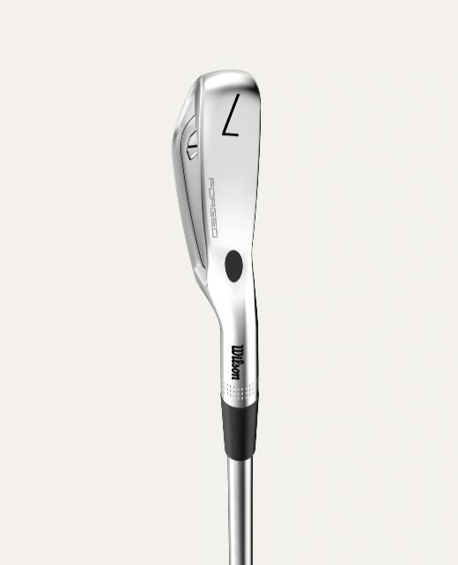 Wilson Staff Model CB Steel Iron Set Iron Sets Wilson 