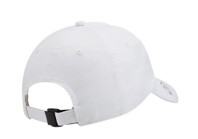 Wilson Staff Pro Tour Hat White/Pink Adjustable Womens with Ball Marker Headwear Wilson Staff 