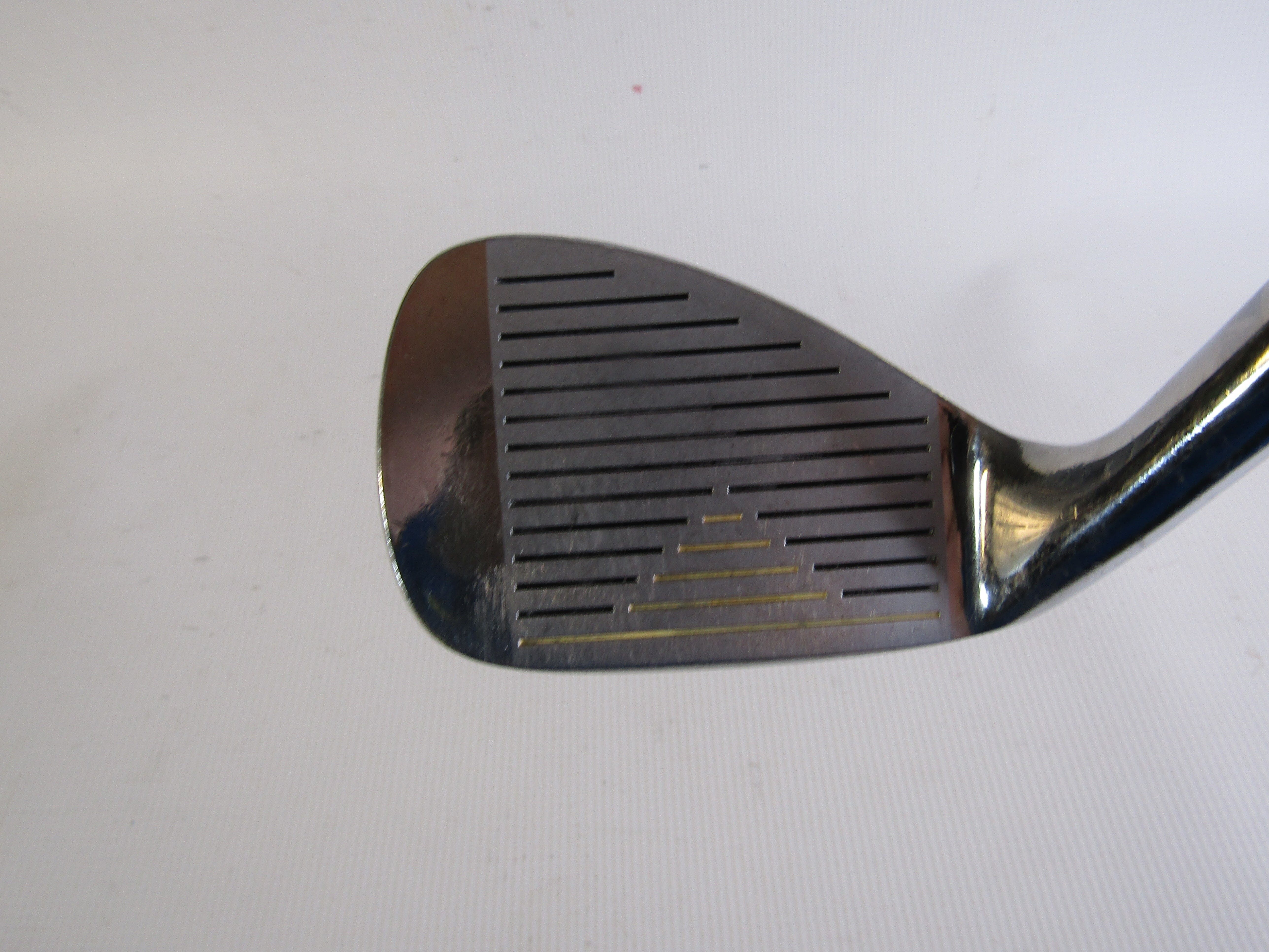 Wilson Staff RM Midsize #9 Iron Regular Flex Steel Men's Right Pre-Owned Irons Wilson 
