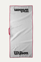 Wilson Staff Tour Towel White/Black/Red WGA900005 Golf Towels Wilson 