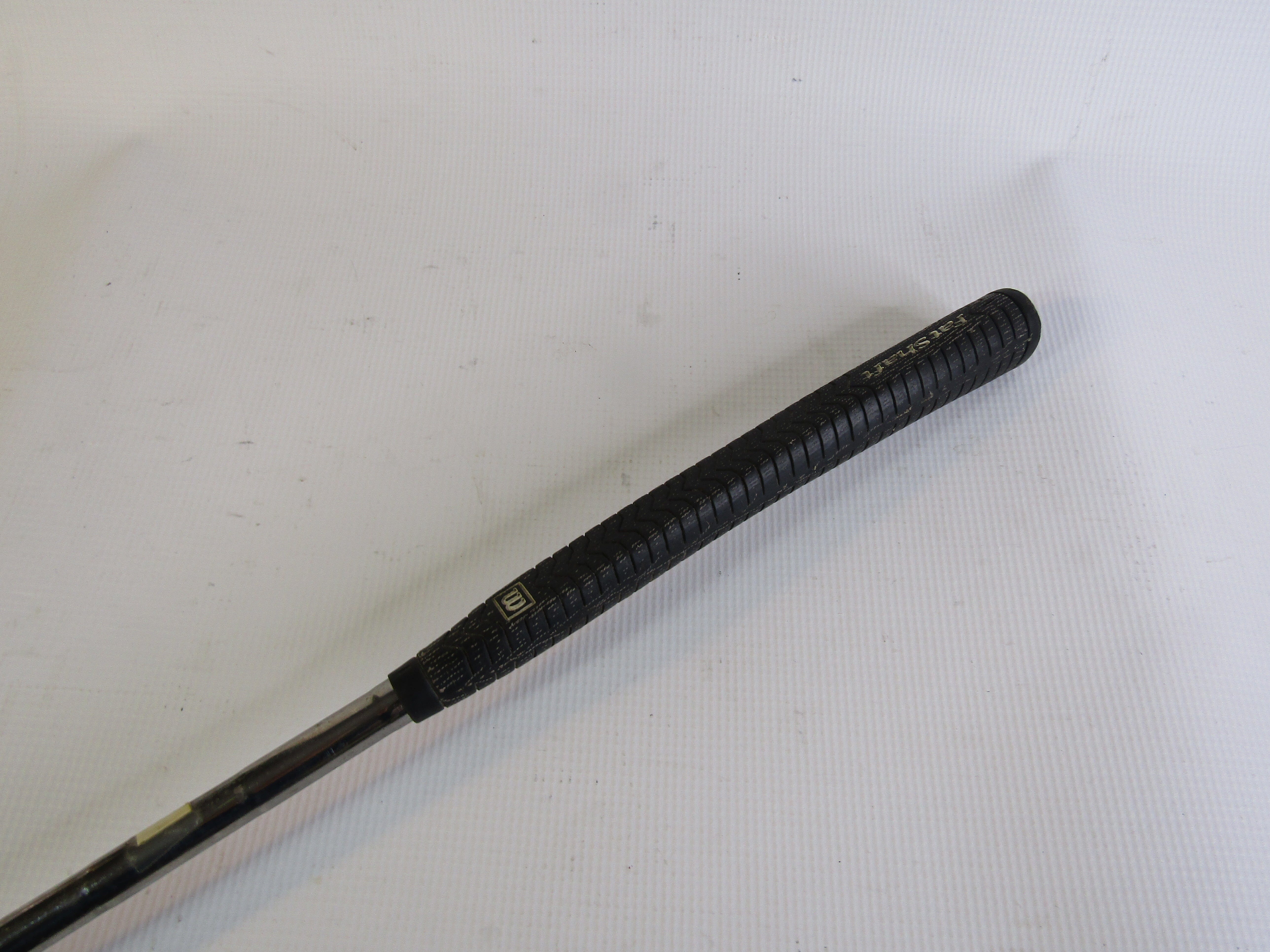 Wilson Tour Model 506 36.5" Blade Putter Steel Men's Right Pre-Owned Putters Wilson 