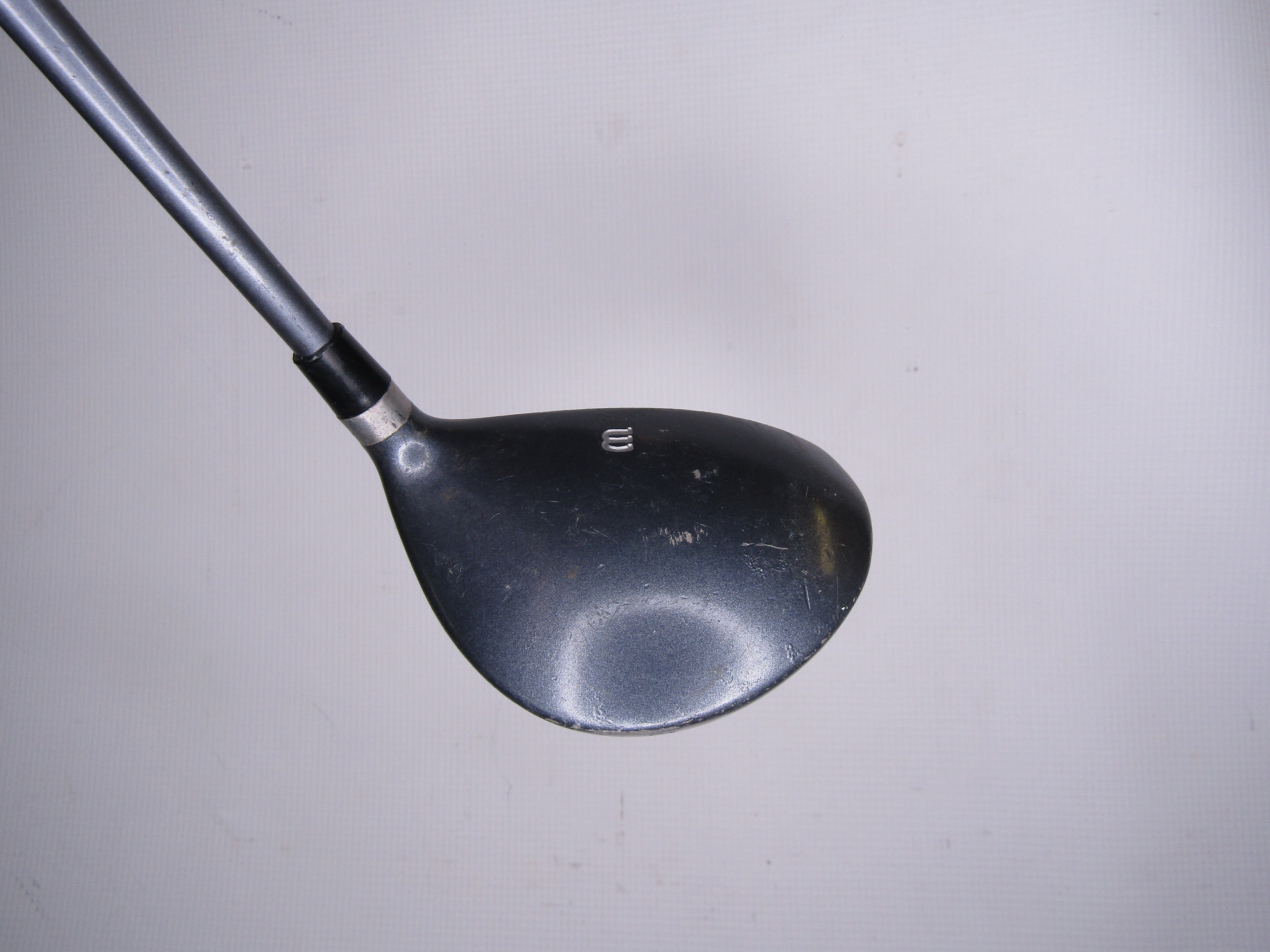 Wilson Tungsten Tri-Power #7 FW Ladies Flex Graphite Ladies Right Pre-Owned Fairway Woods Wilson Staff 