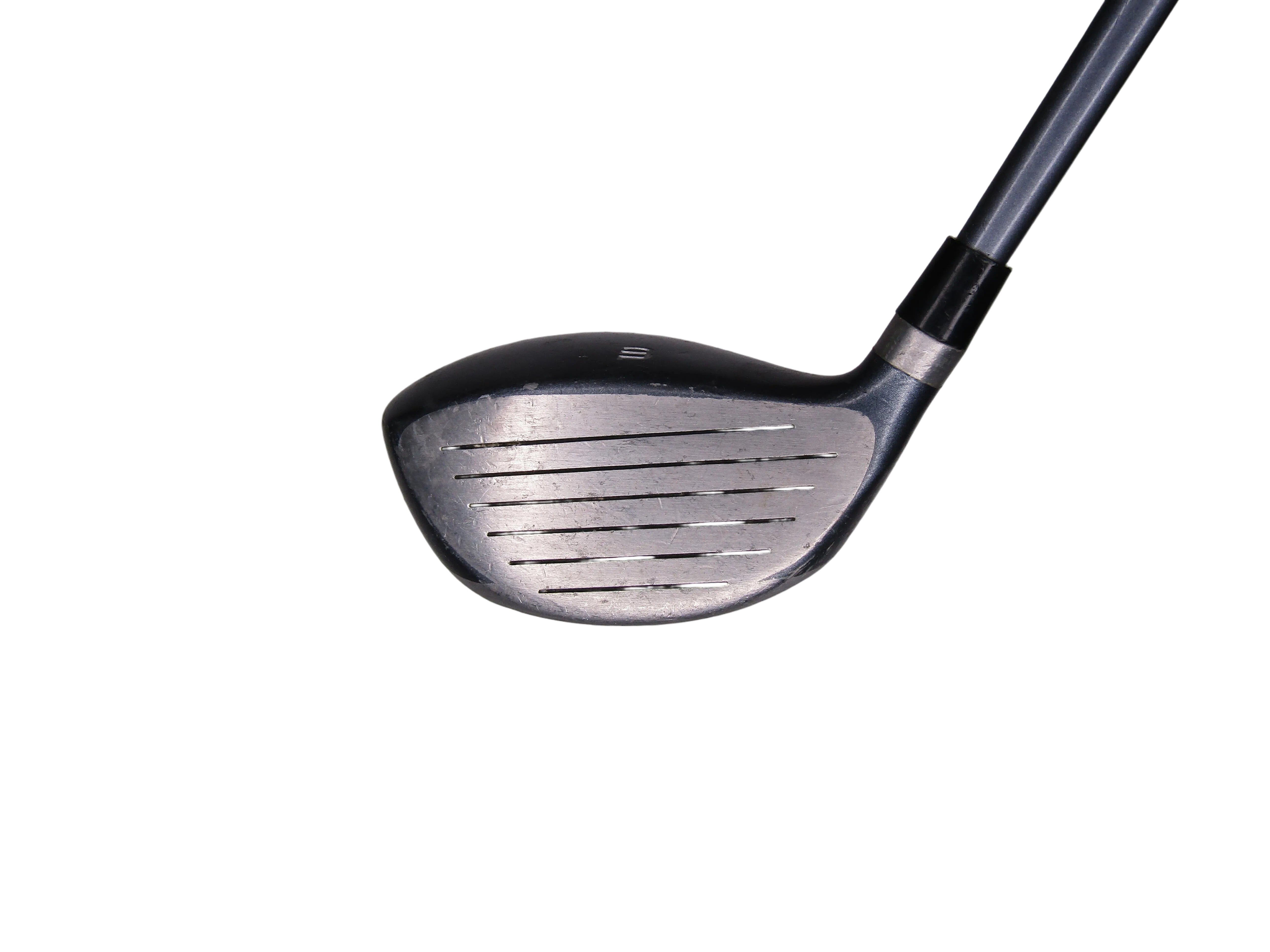 Wilson Tungsten Tri-Power #7 FW Ladies Flex Graphite Ladies Right Pre-Owned Fairway Woods Wilson Staff 