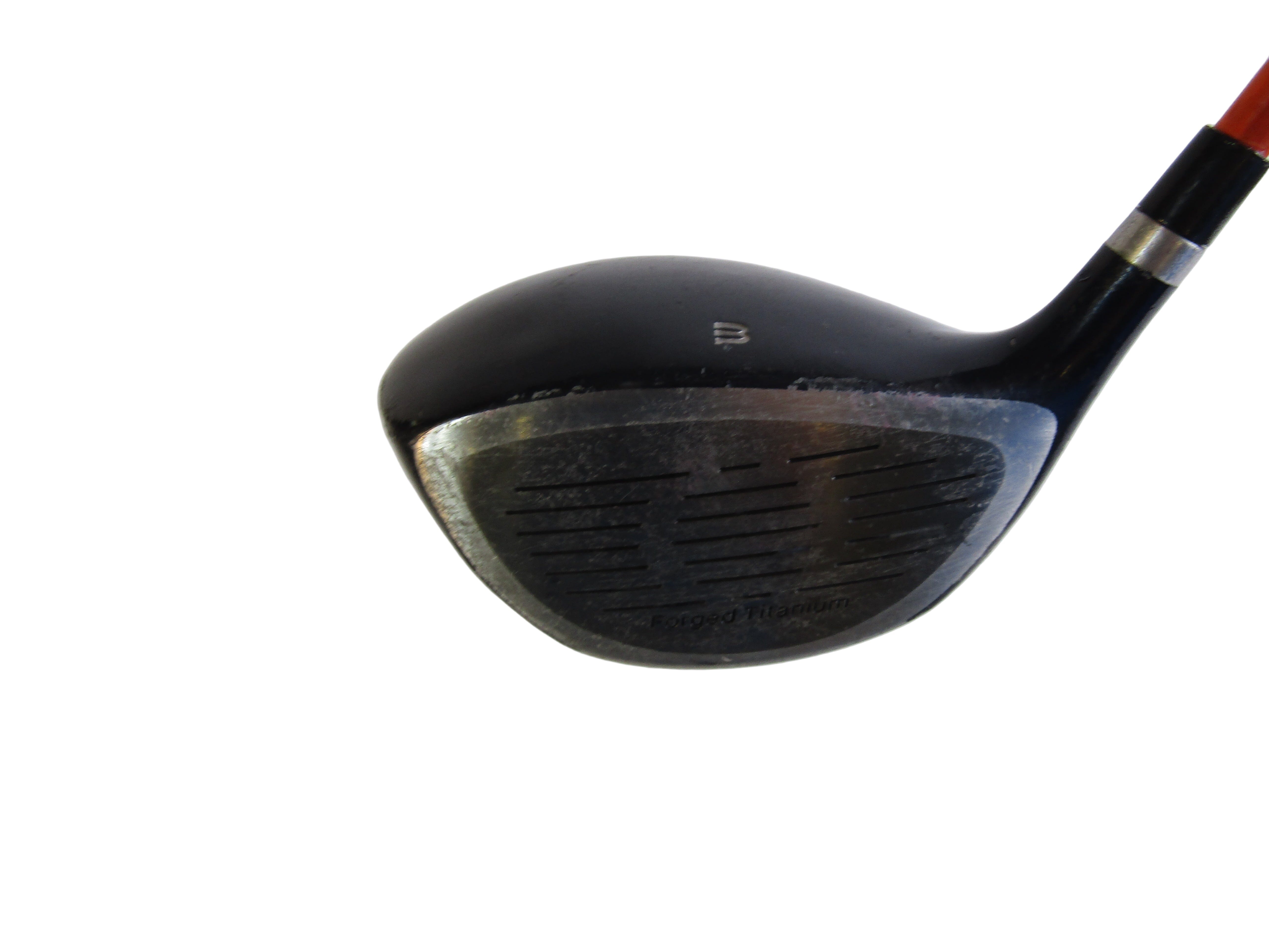 Wilson Ultra 400cc Driver Regular Flex Graphite Men's Right Pre-Owned Drivers Wilson 