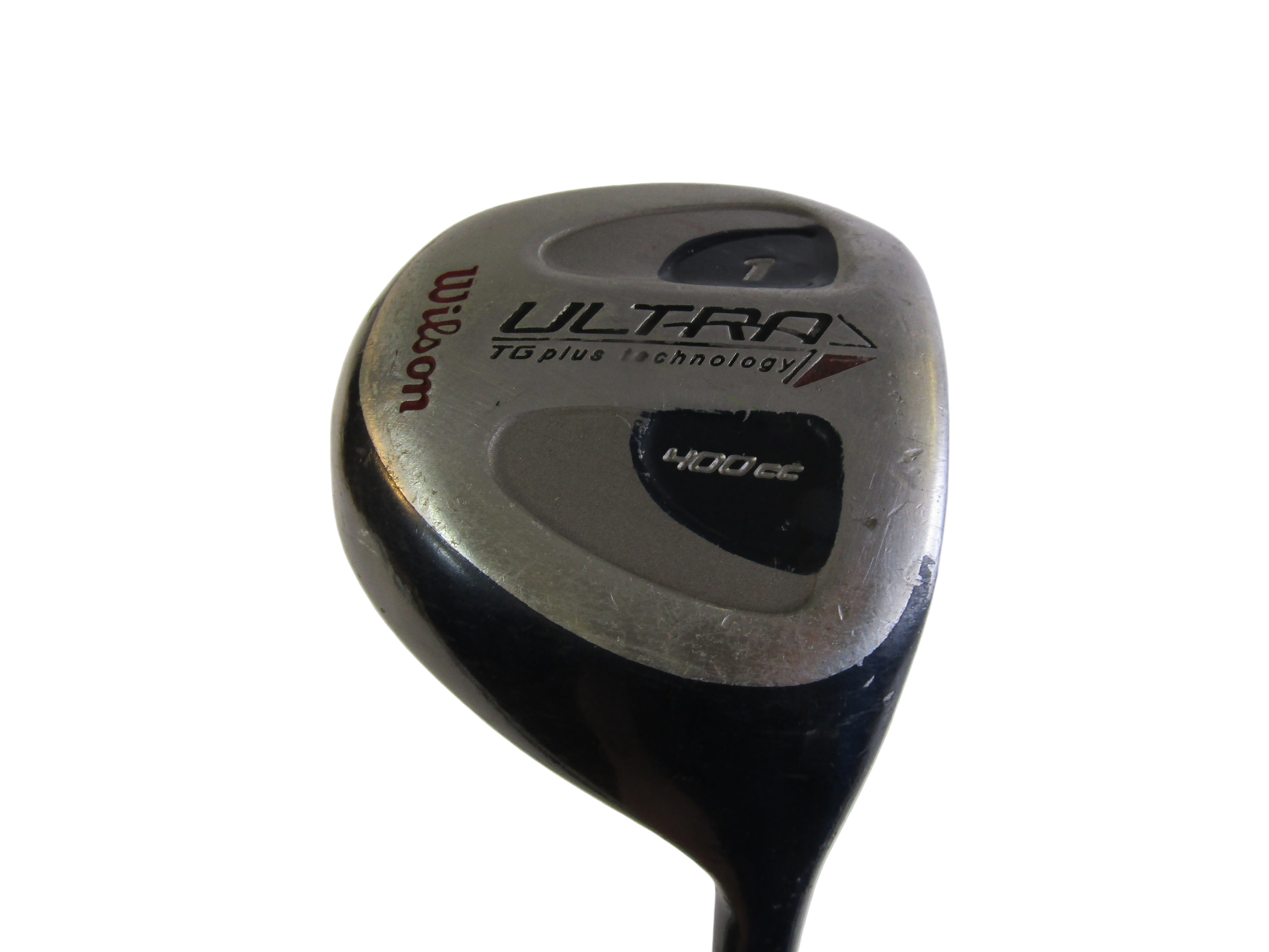 Wilson Ultra 400cc Driver Regular Flex Graphite Men's Right Pre-Owned Drivers Wilson 