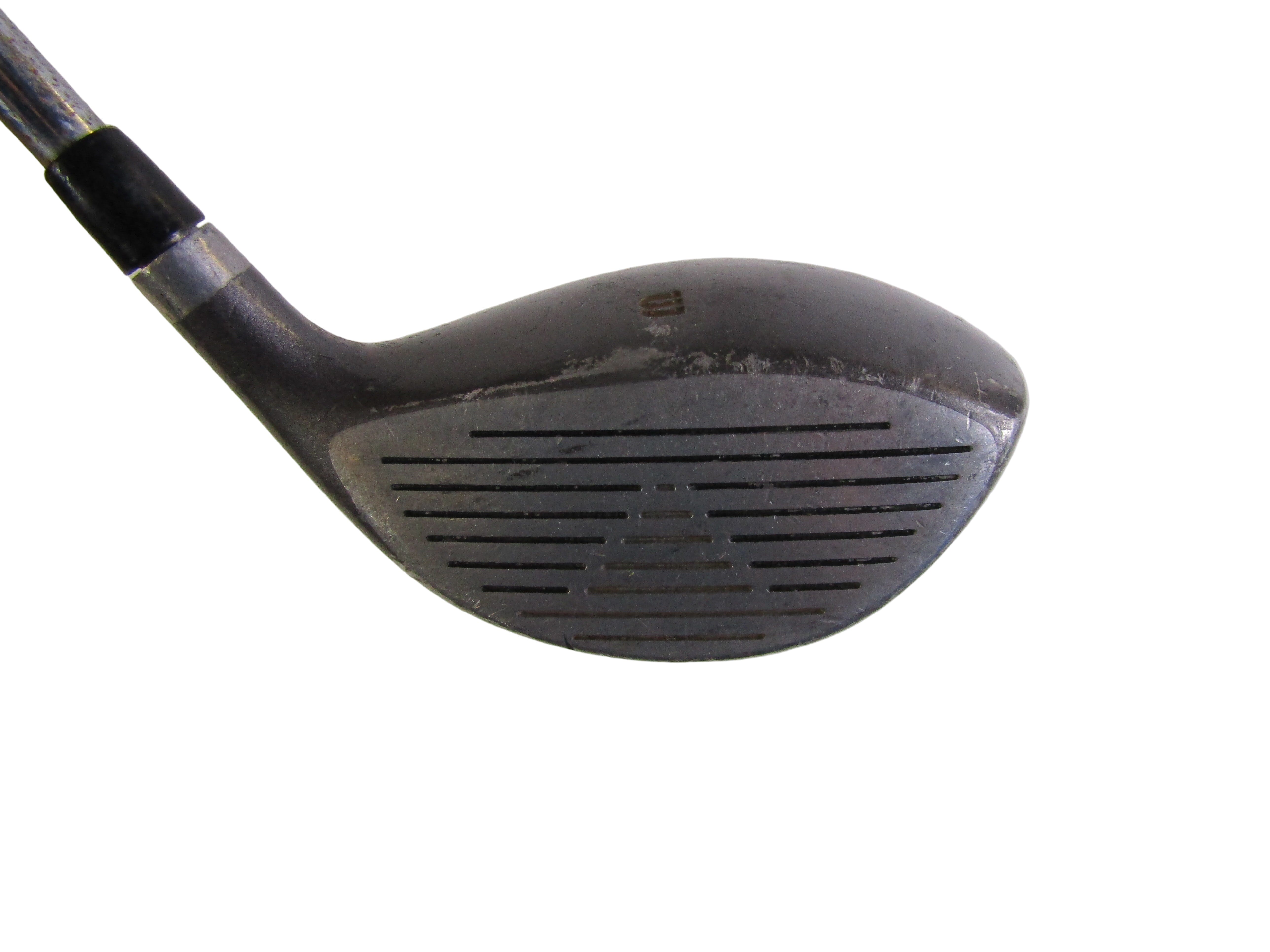 Wilson Ultra OS #3 15.5° FW Stiff Flex Steel Shaft Men's Left Pre-Owned Fairway Woods Wilson 
