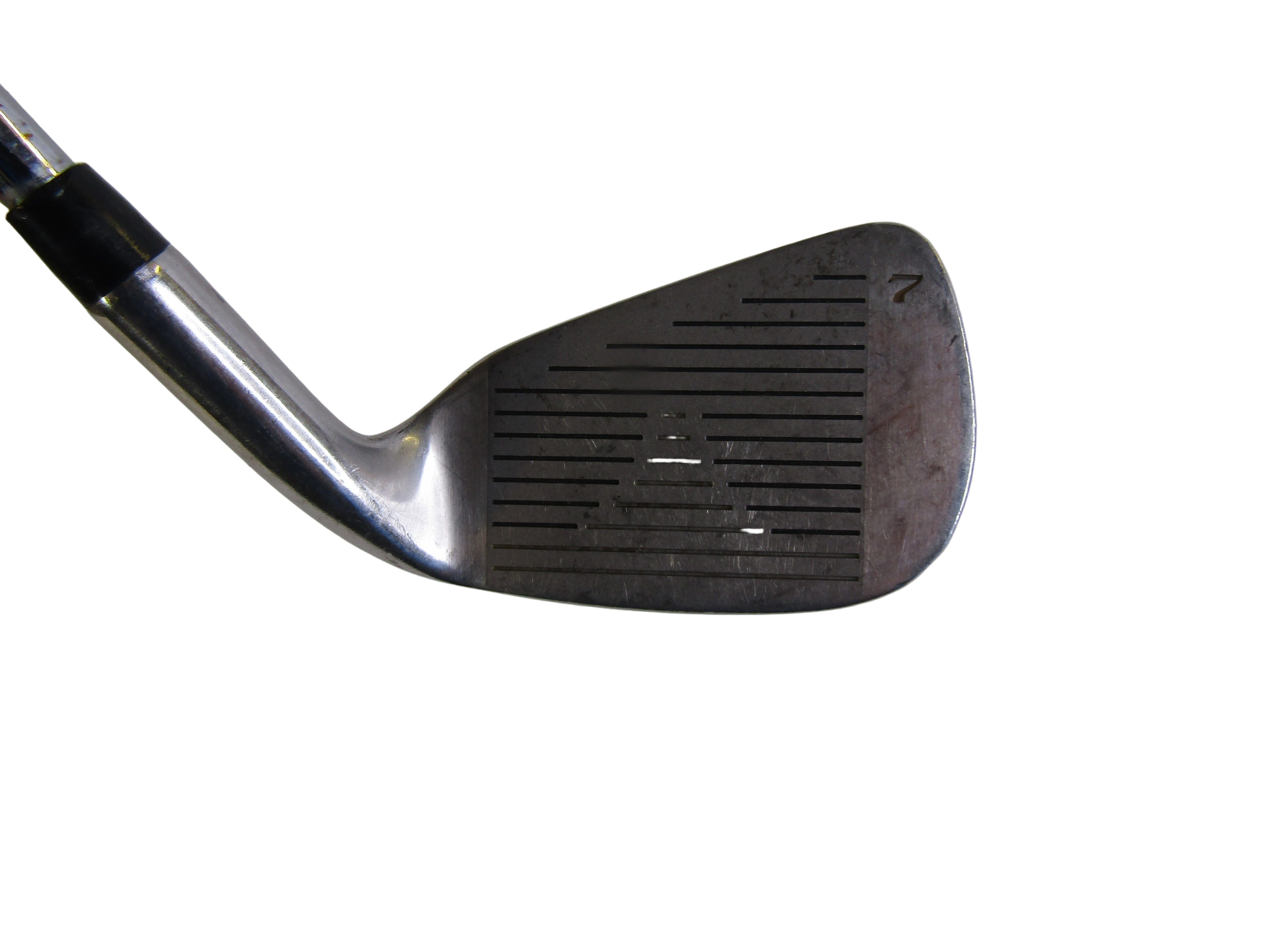 Wilson Ultra OS #7 Iron Stiff Flex Steel Shaft Men's Left Golf Clubs Wilson 