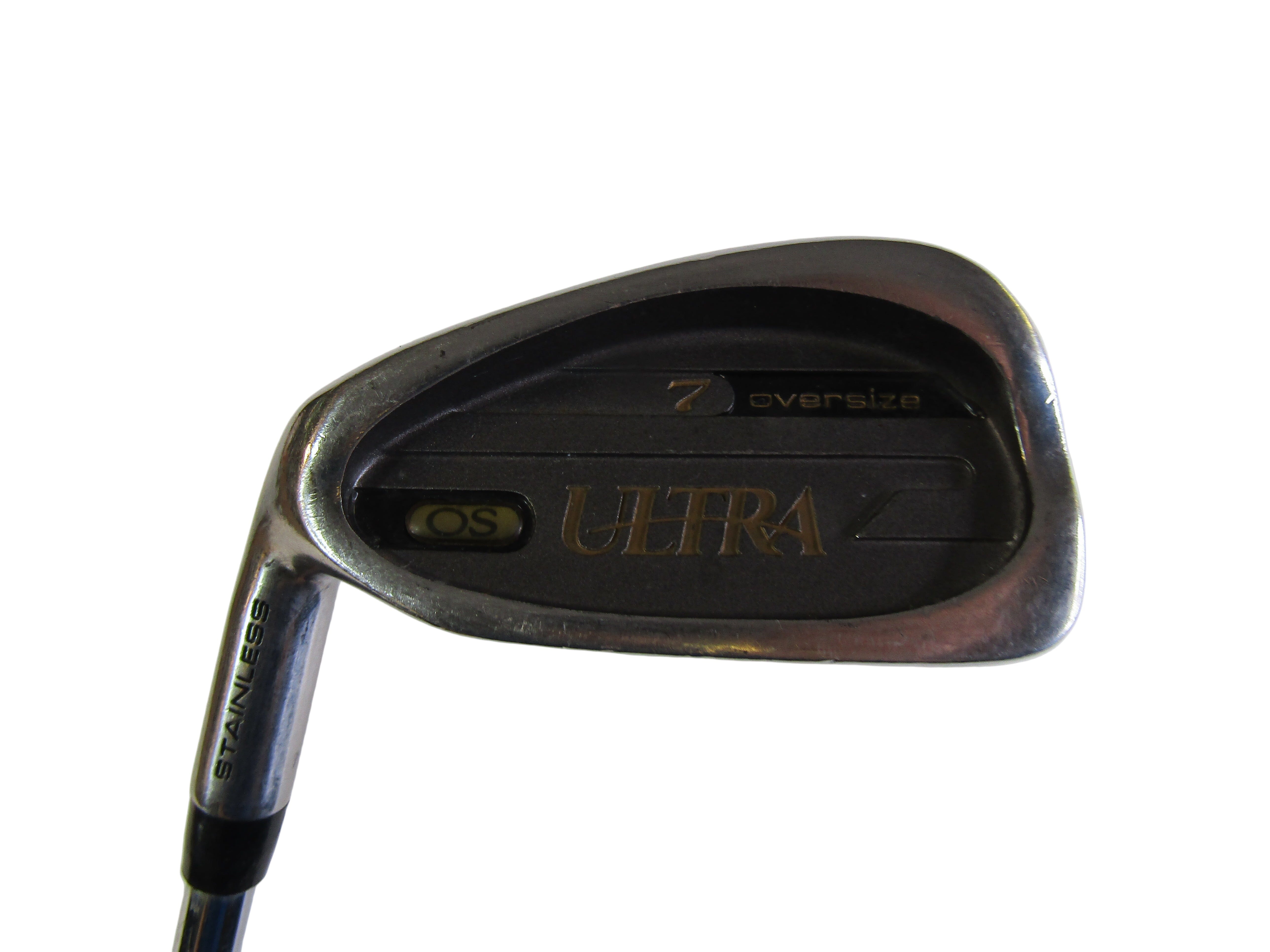 Wilson Ultra OS #7 Iron Stiff Flex Steel Shaft Men's Left Golf Clubs Wilson 