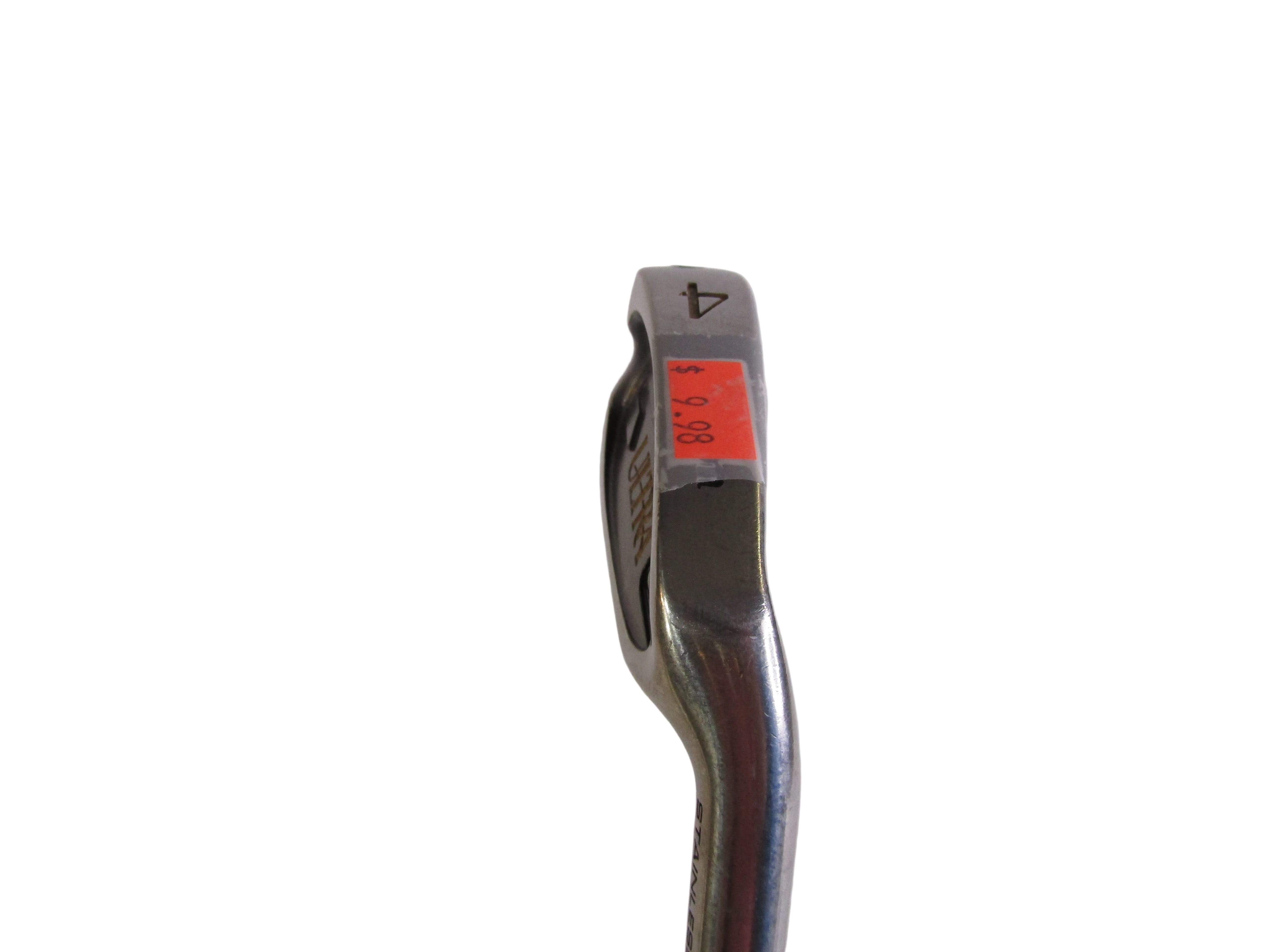 Wilson Ultra Oversize #4 Iron Regular Flex Steel Men's Right Pre-Owned Irons Wilson 