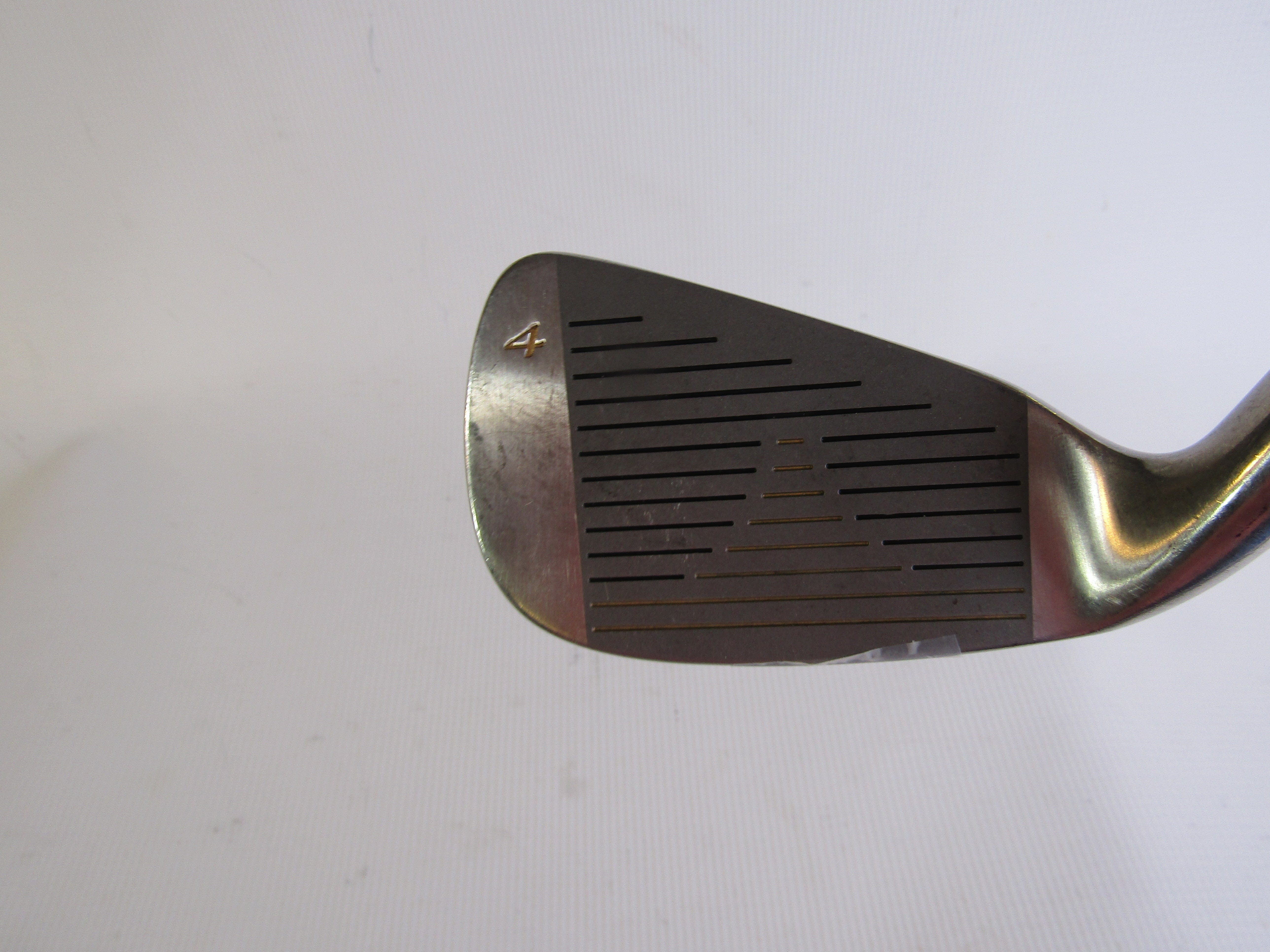 Wilson Ultra Oversize #4 Iron Regular Flex Steel Men's Right Pre-Owned Irons Wilson 