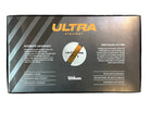 Wilson Ultra Straight Golf Balls Golf Balls Wilson 