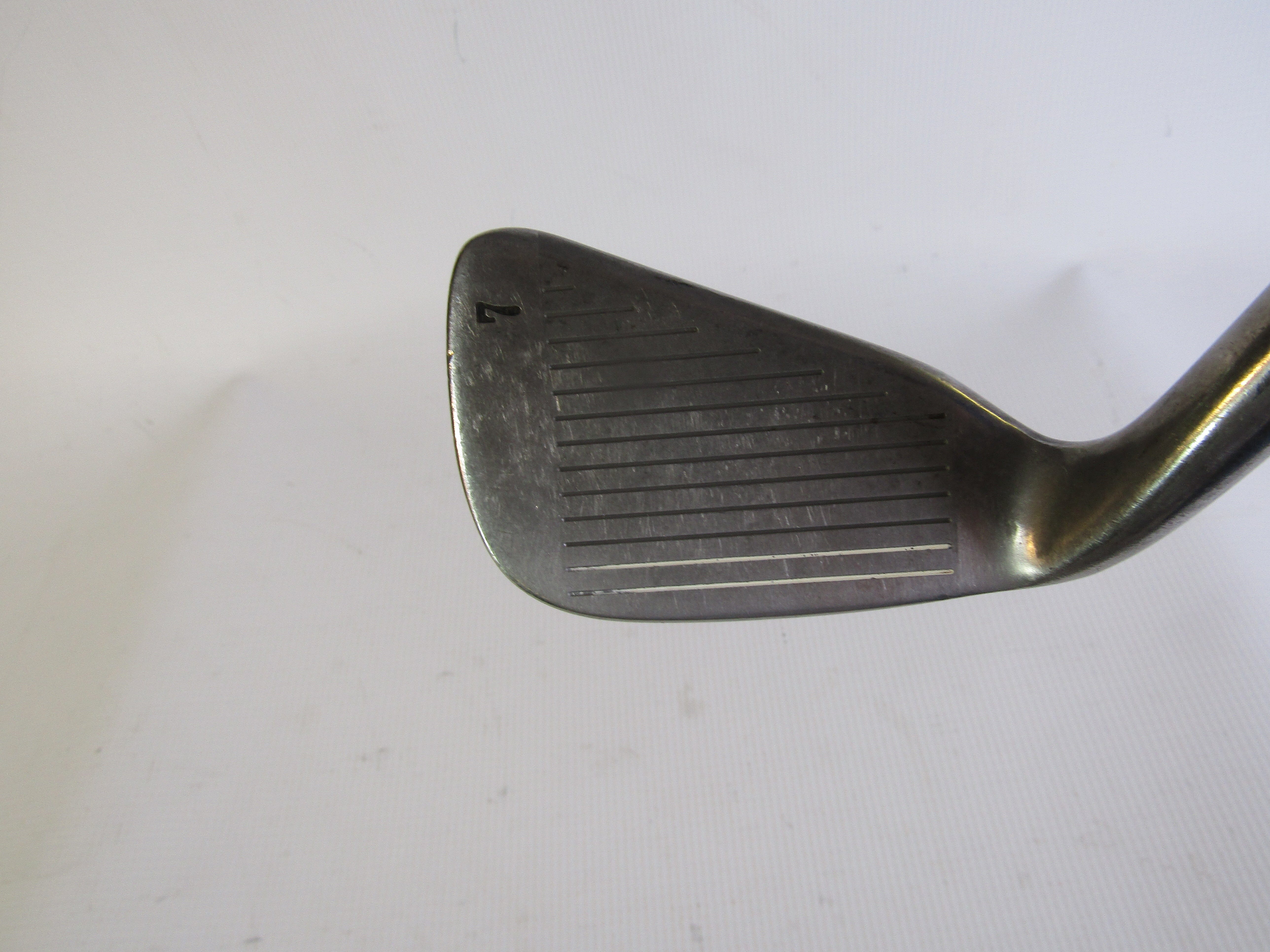 Wilson Ultra System 45 #7 Iron Regular Flex Graphite Men's Right Pre-Owned Irons Wilson 