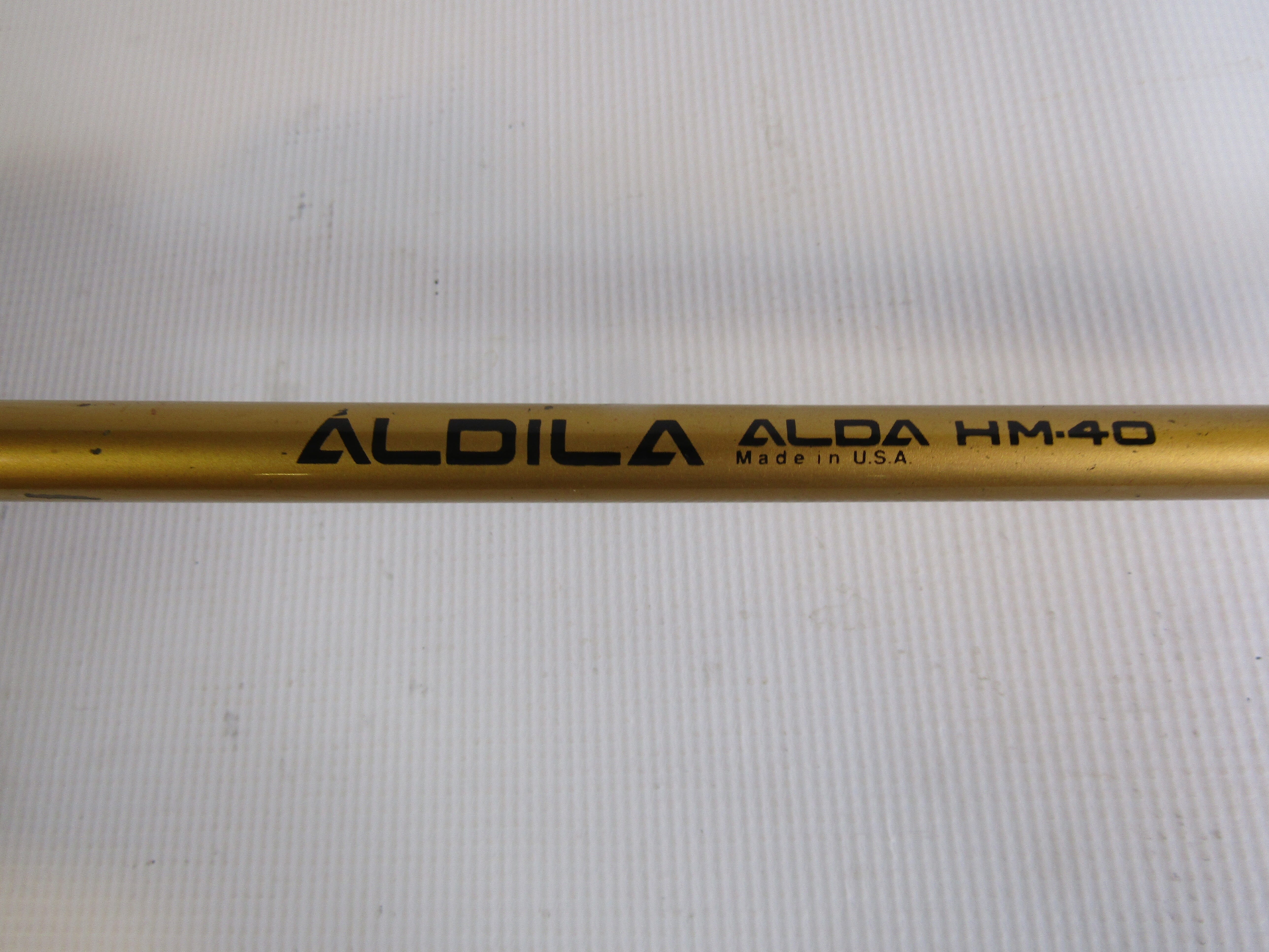 Wilson Ultra System 45 #7 Iron Regular Flex Graphite Men's Right Pre-Owned Irons Wilson 