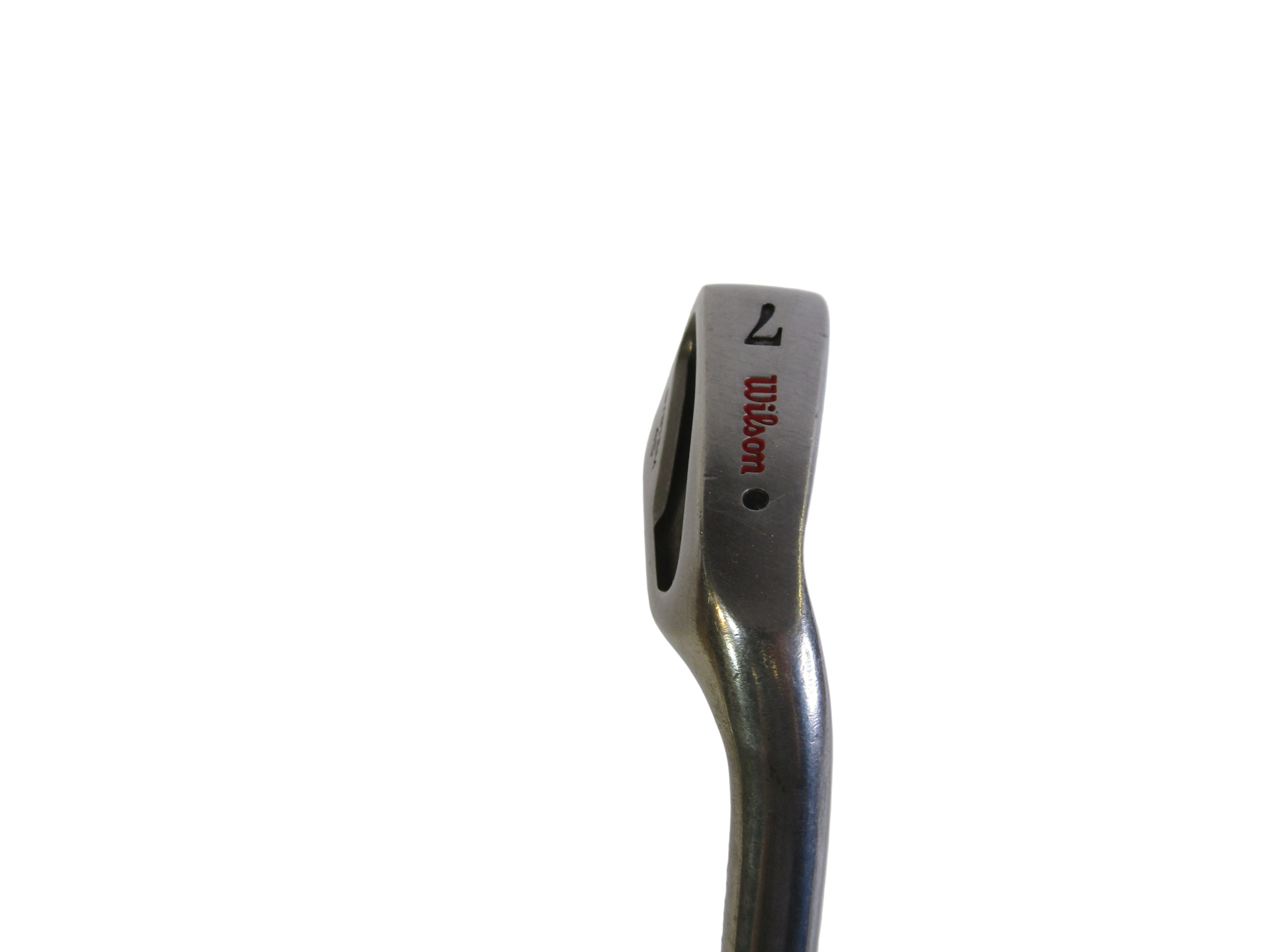 Wilson Ultra System 45 #7 Iron Regular Flex Graphite Men's Right Pre-Owned Irons Wilson 