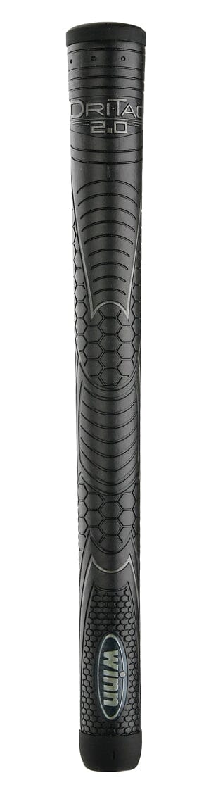 Winn Dri Tac 2.0 Golf Grip (Pre-Owned) Pre-Owned Grips Winn 