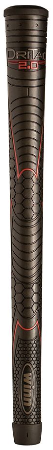 Winn Dri Tac 2.0 Golf Grip (Pre-Owned) Pre-Owned Grips Winn Winn Callaway Dri Tac 2.0 Black Standard Excellent 