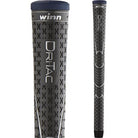 Winn Dri-Tac Grips Golf Grips Winn Midsize Gry 