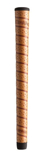 Winn Dri Tac Wrap Copper Golf Grip (Pre-Owned) Pre-Owned Grips Golf Pride 