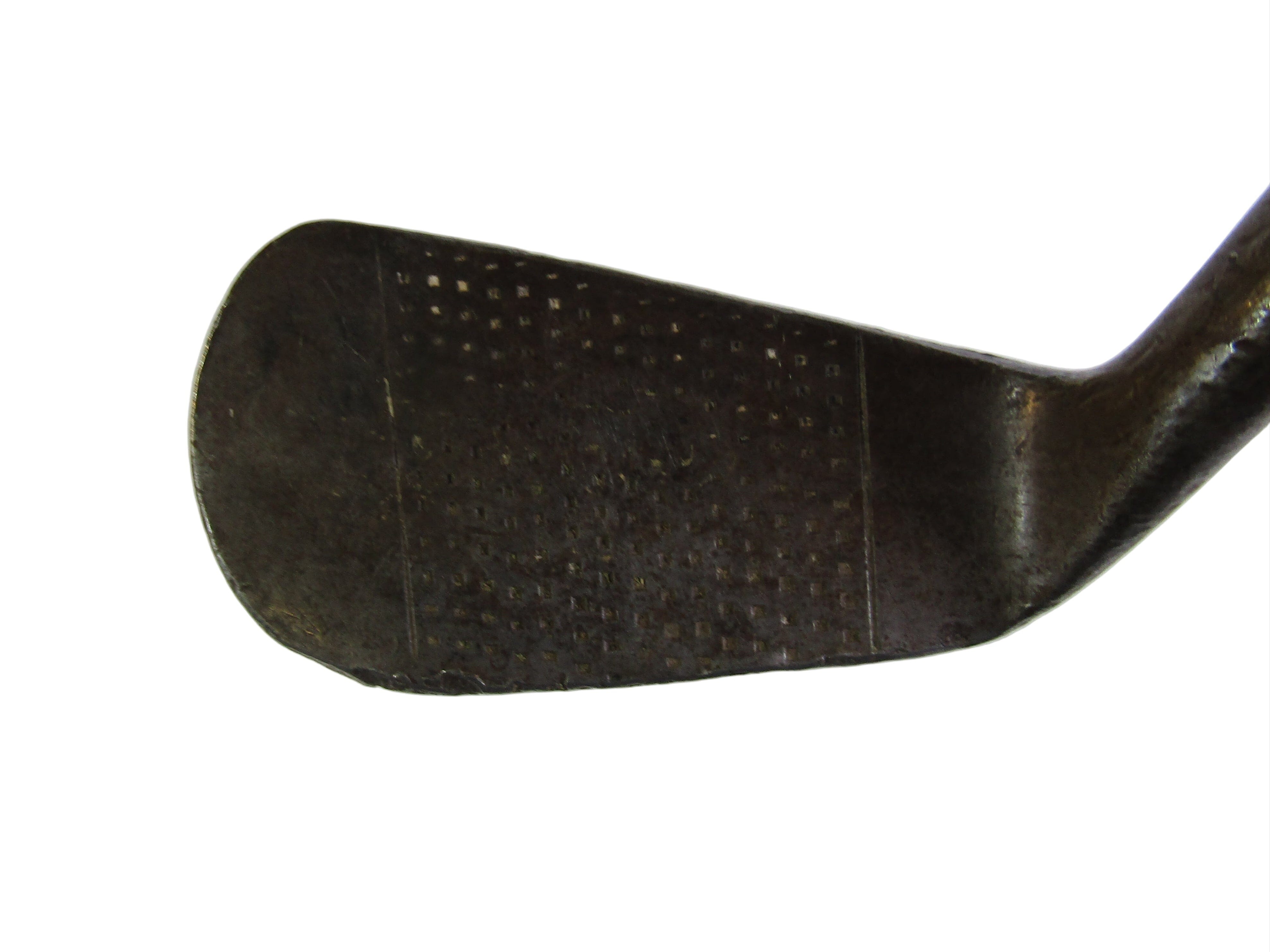Winton & Co. LTD. Hand Forged The Mashie Steel Men's Right Pre-Owned Irons Winton & Co Ltd. 