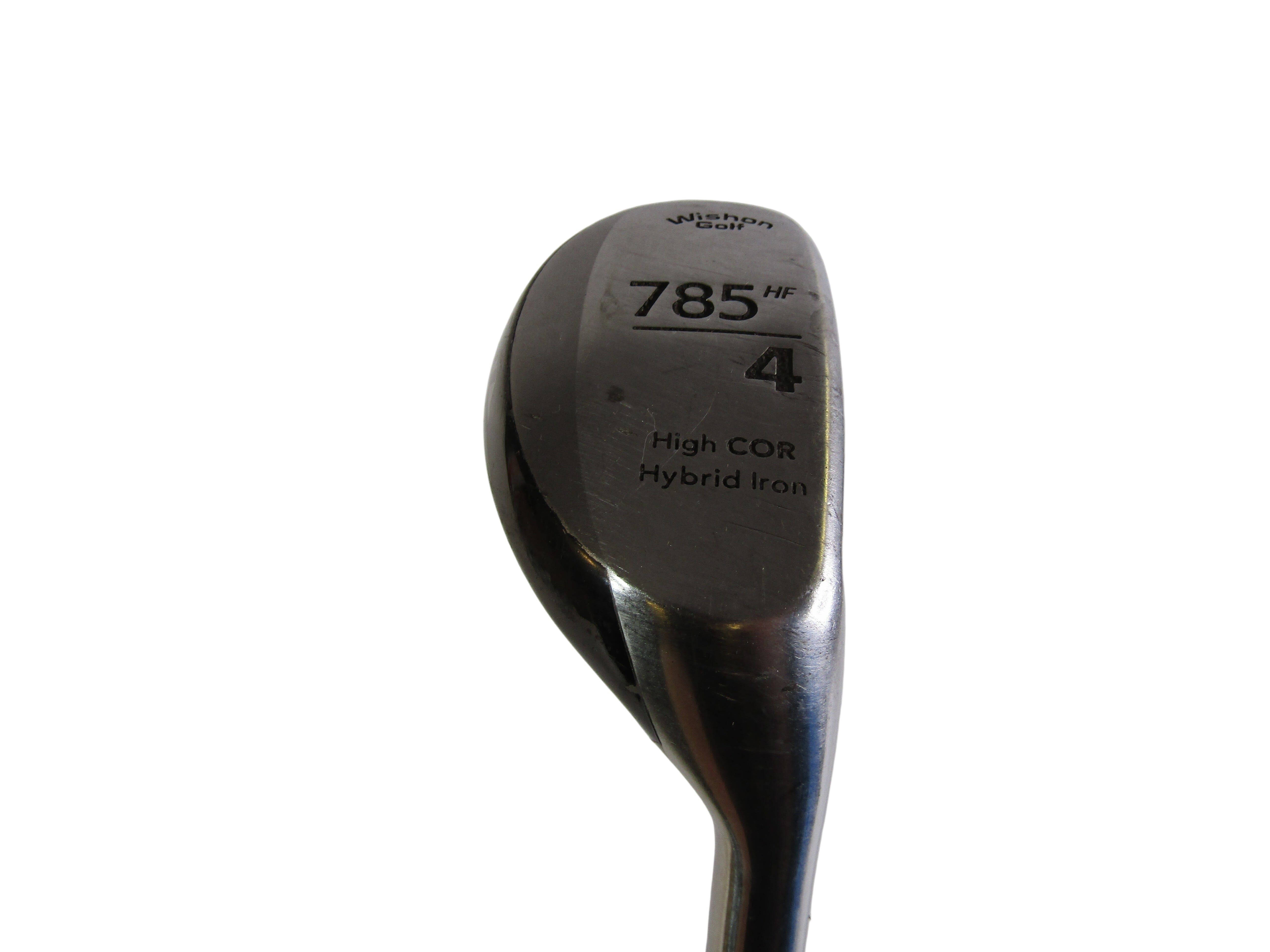 Wishon Golf 785HF #4 Hybrid Ladies Flex Graphite Ladies Right Pre-Owned Hybrids Wishon 