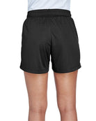 Womens Zone Performance Shorts TT11SHW Black Women's Shorts Alphabroder 