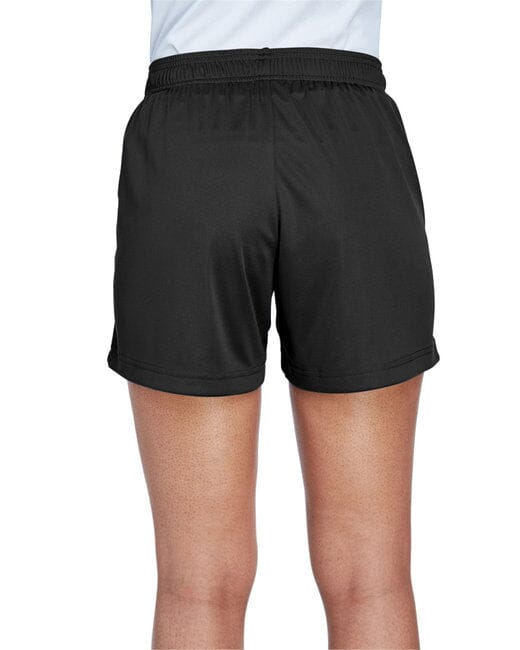 Womens Zone Performance Shorts TT11SHW Black Women's Shorts Alphabroder 