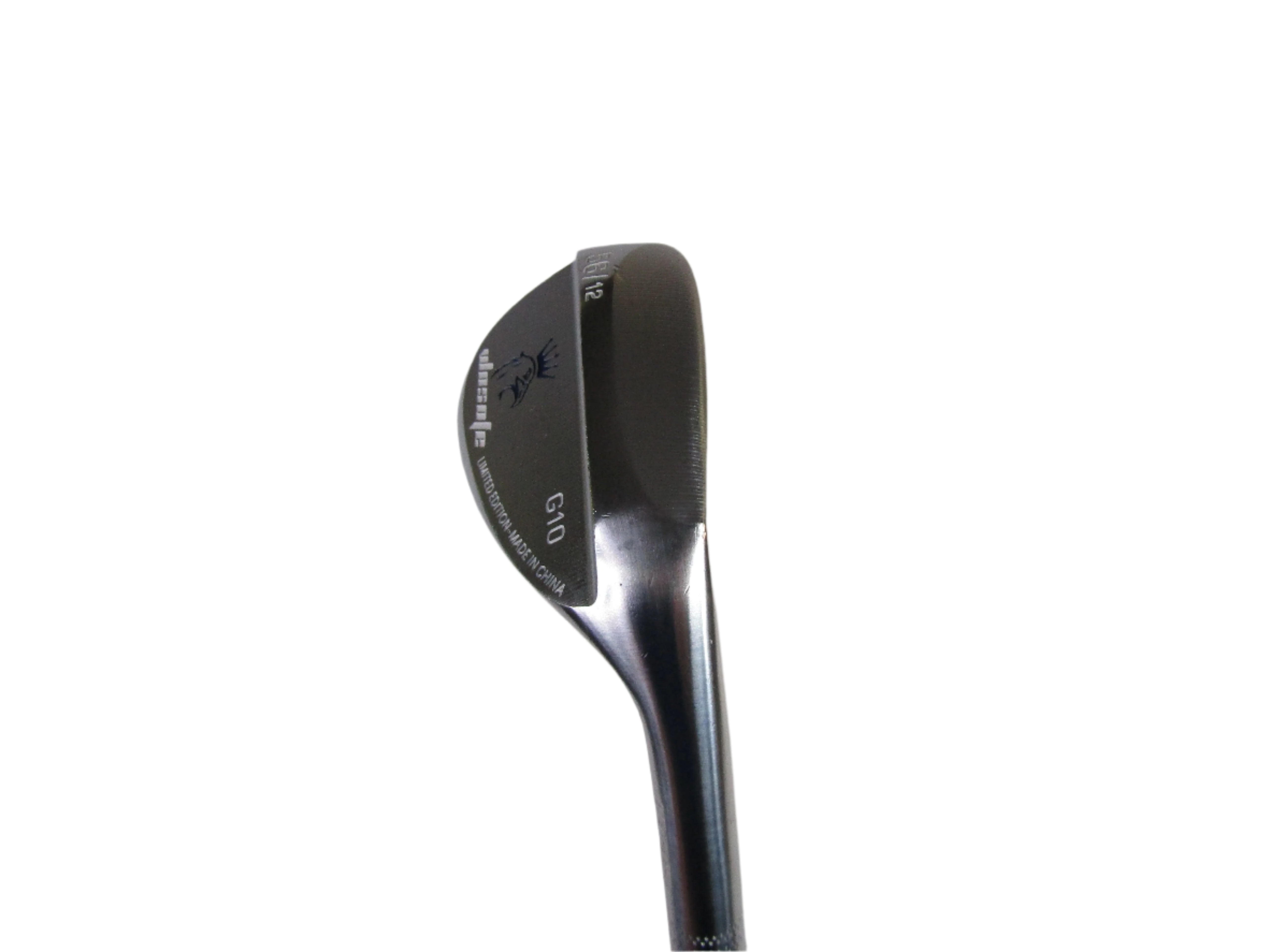 Wosofe Golf G10 56.12° Limited Edition SW Stiff Flex Steel Men's Right Pre-Owned Golf Stuff Golf Stuff 