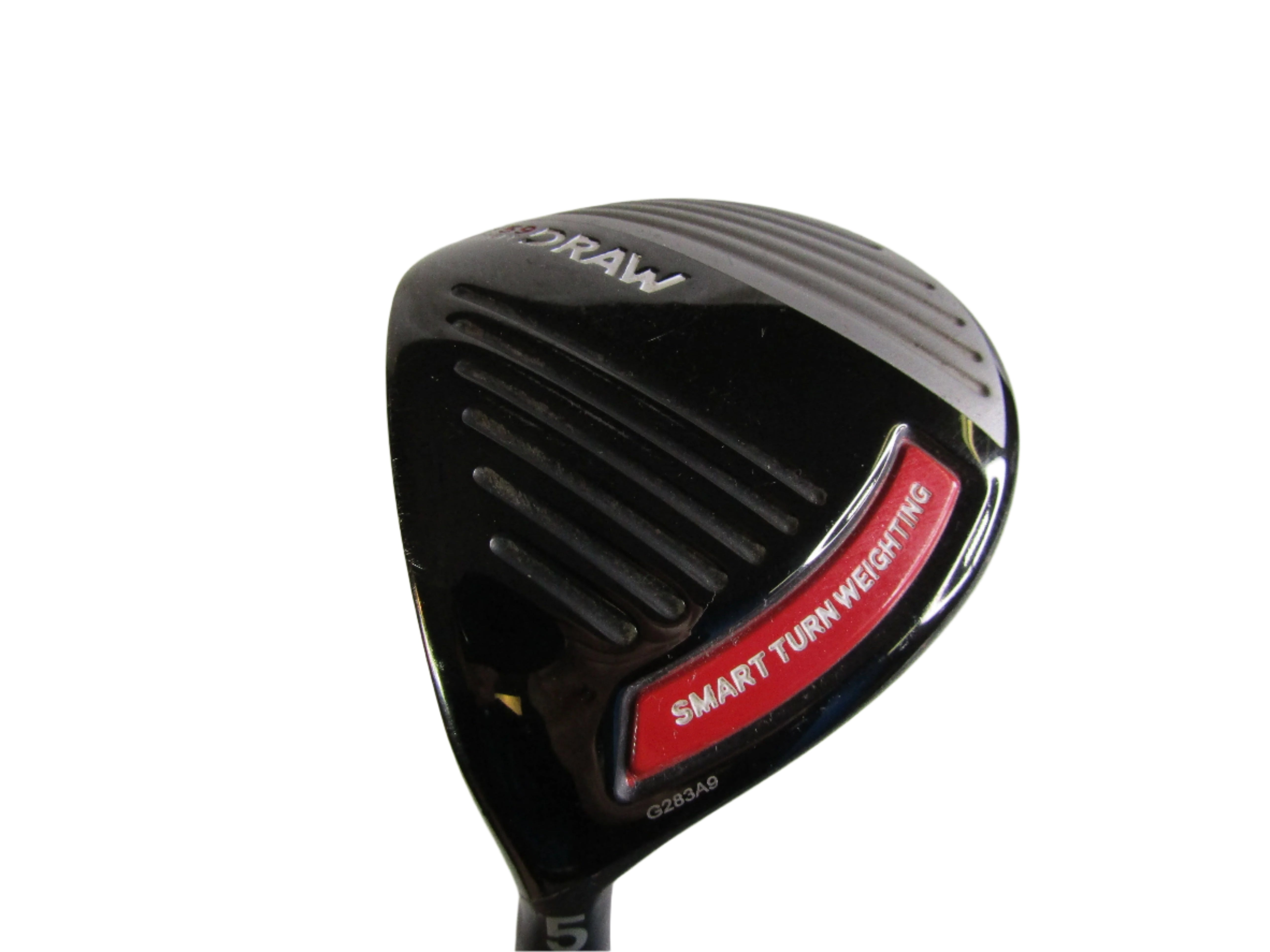 X59 Smart Draw Fairway Wood #5W 20° Senior Graphite Mens Left Golf Stuff 