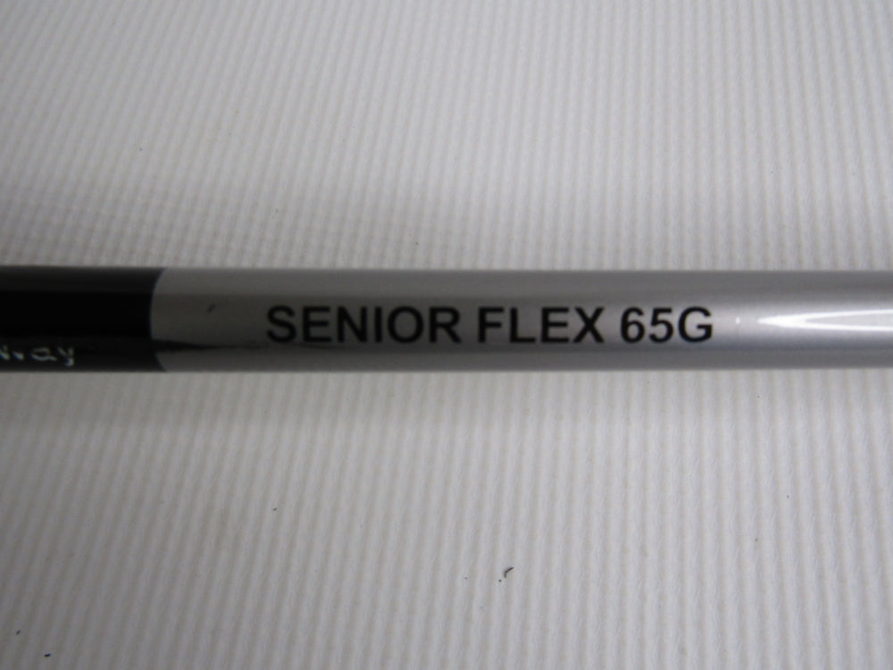 X59 Smart Draw Fairway Wood #5W 20° Senior Graphite Mens Left Golf Stuff 