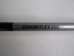 X59 Smart Draw Fairway Wood #5W 20° Senior Graphite Mens Left Golf Stuff 