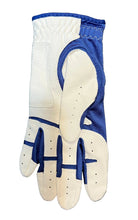XTech Golf Gloves Junior White/Blue Junior Golf Gloves XTech 