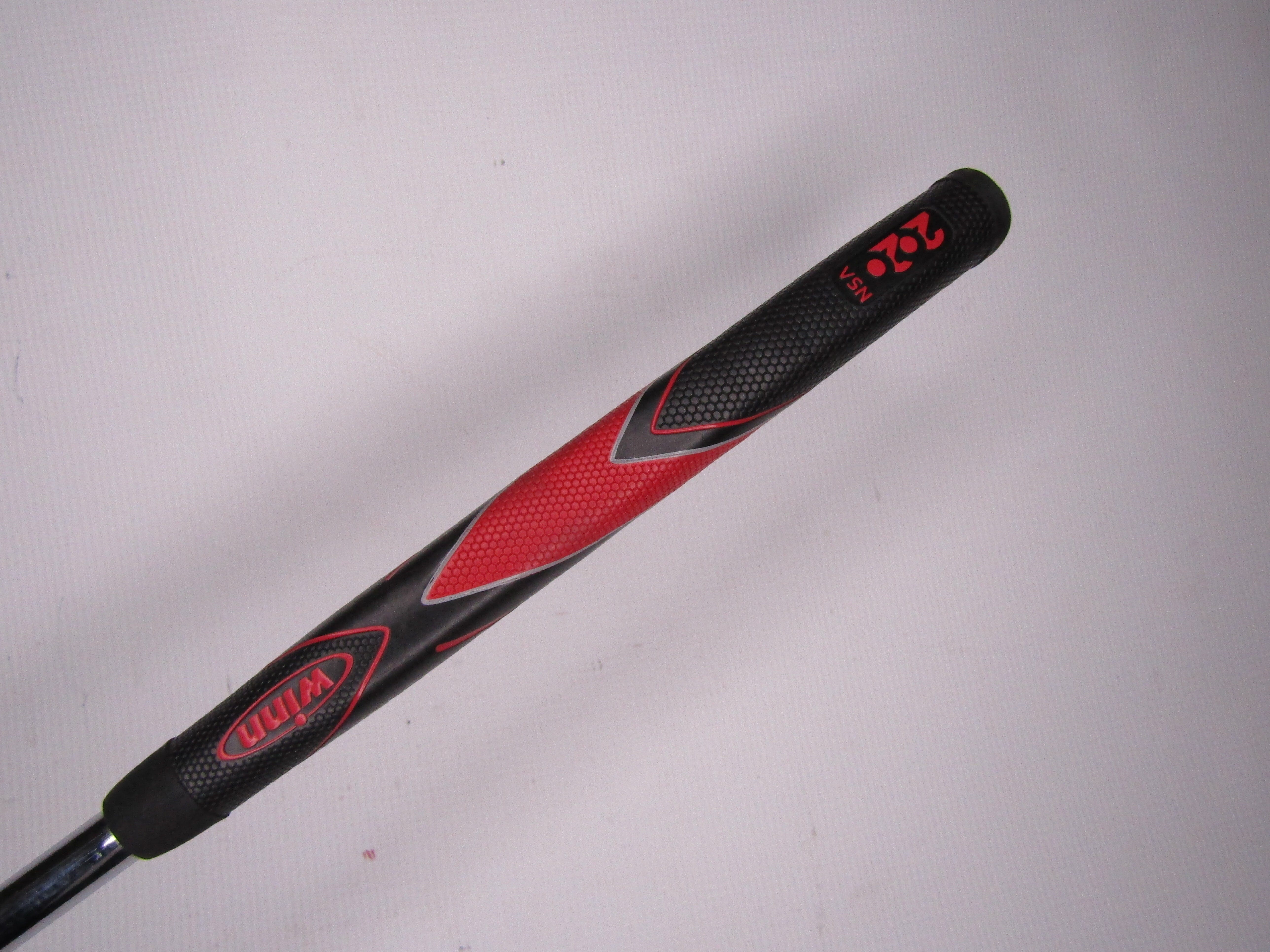 Yes C-Groove Robin 35.5" Blade Putter Steel Shaft Men's Right Pre-Owned Putters Yes 
