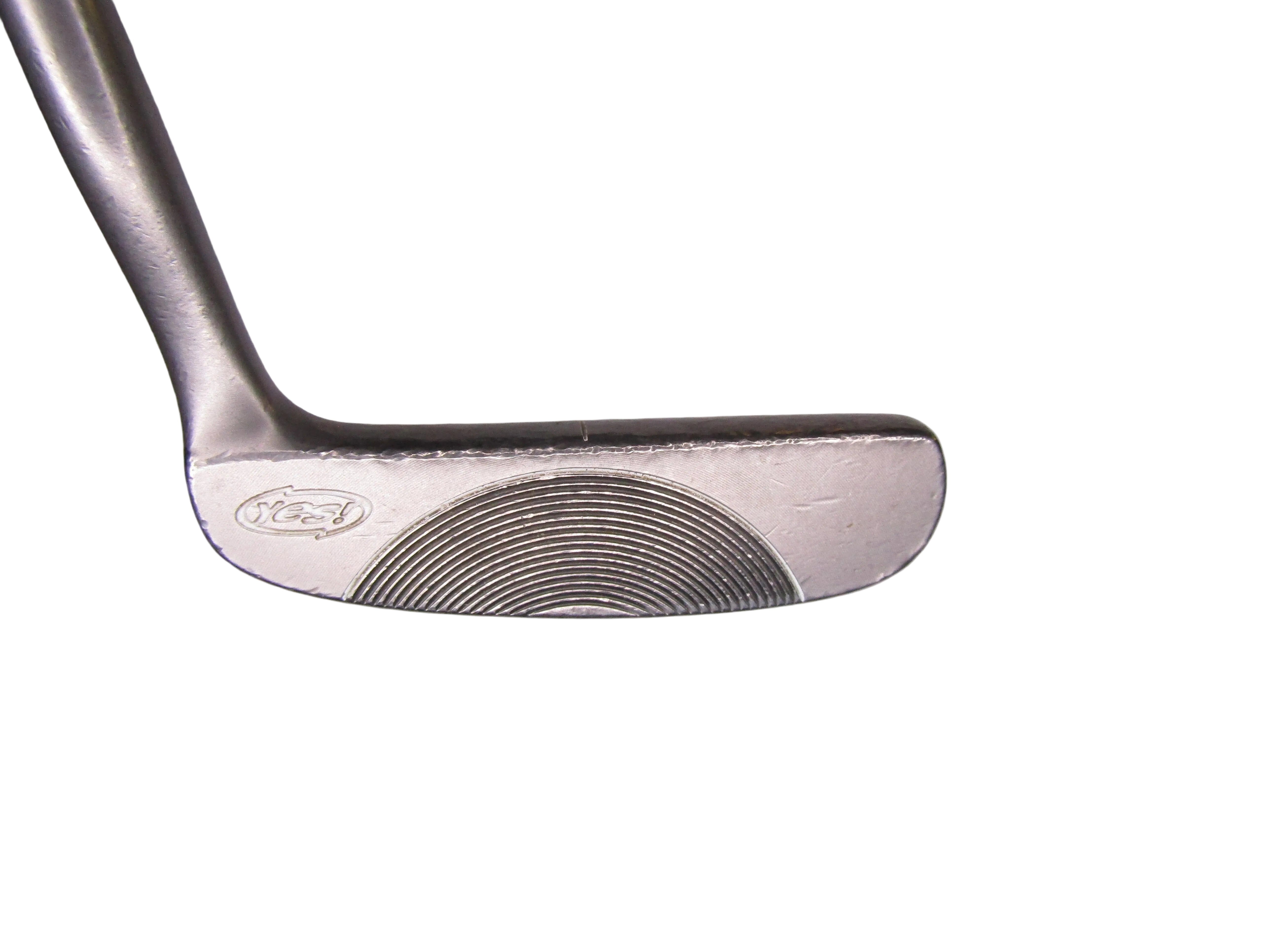 Yes C-Groove Sophia 34" Blade Putter Steel Men's Left Pre-Owned Putters Yes 