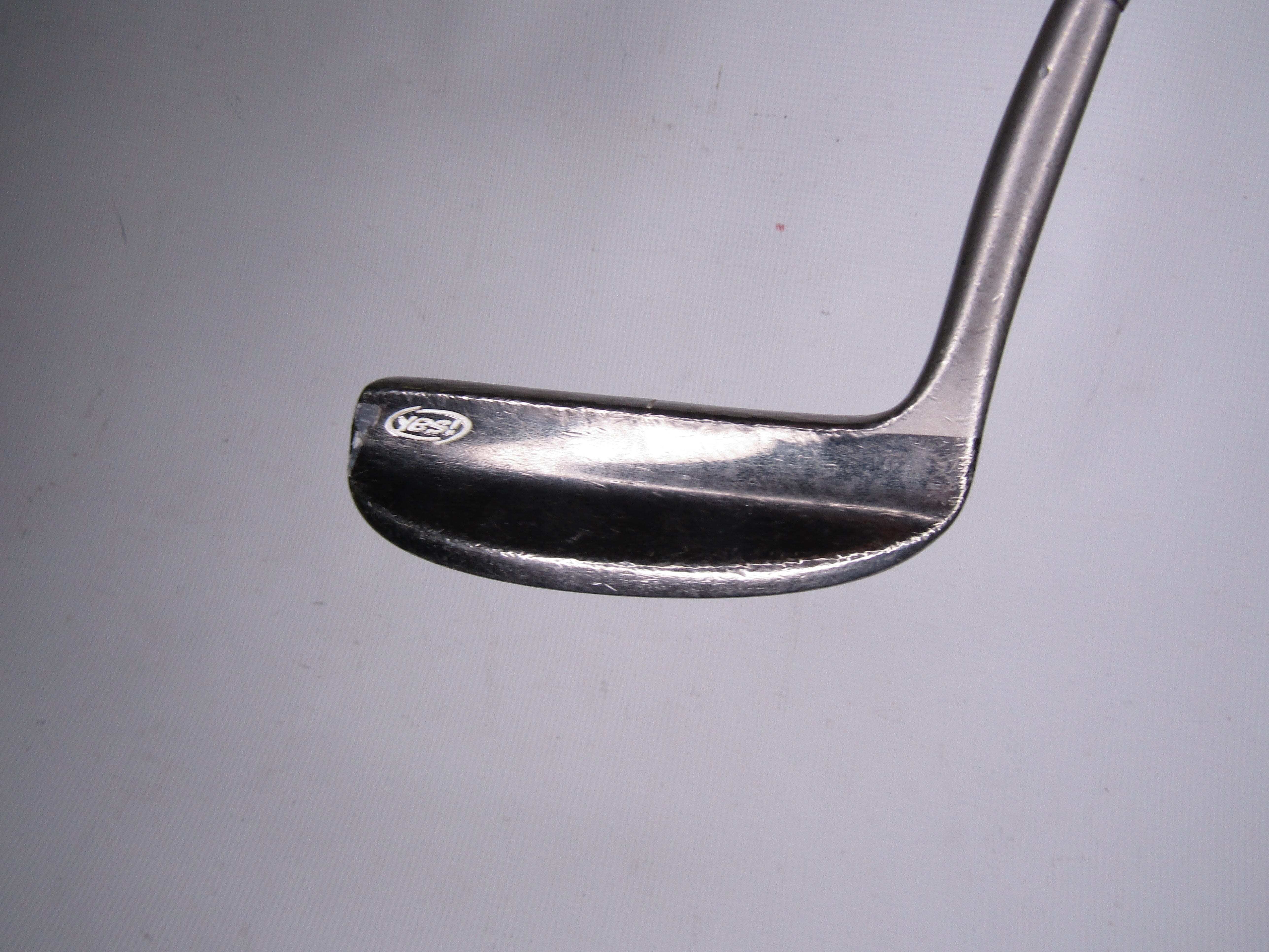 Yes C-Groove Sophia 34" Blade Putter Steel Men's Left Pre-Owned Putters Yes 