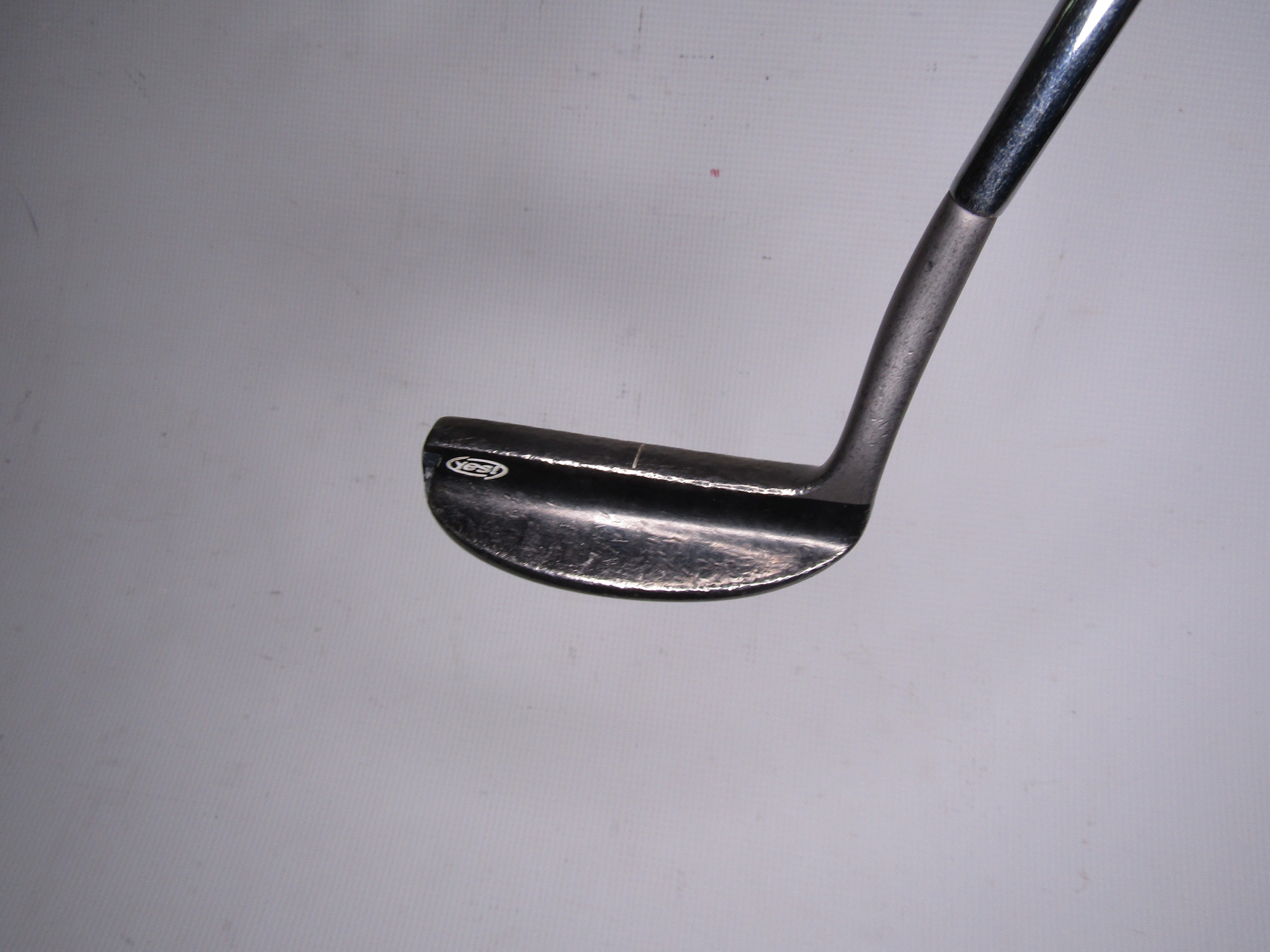 Yes C-Groove Sophia 34" Blade Putter Steel Men's Left Pre-Owned Putters Yes 