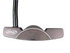 Yes C-Groove Tiffany 33.75" DB Mallet Putter Steel Men's Left Pre-Owned Putters Yes 