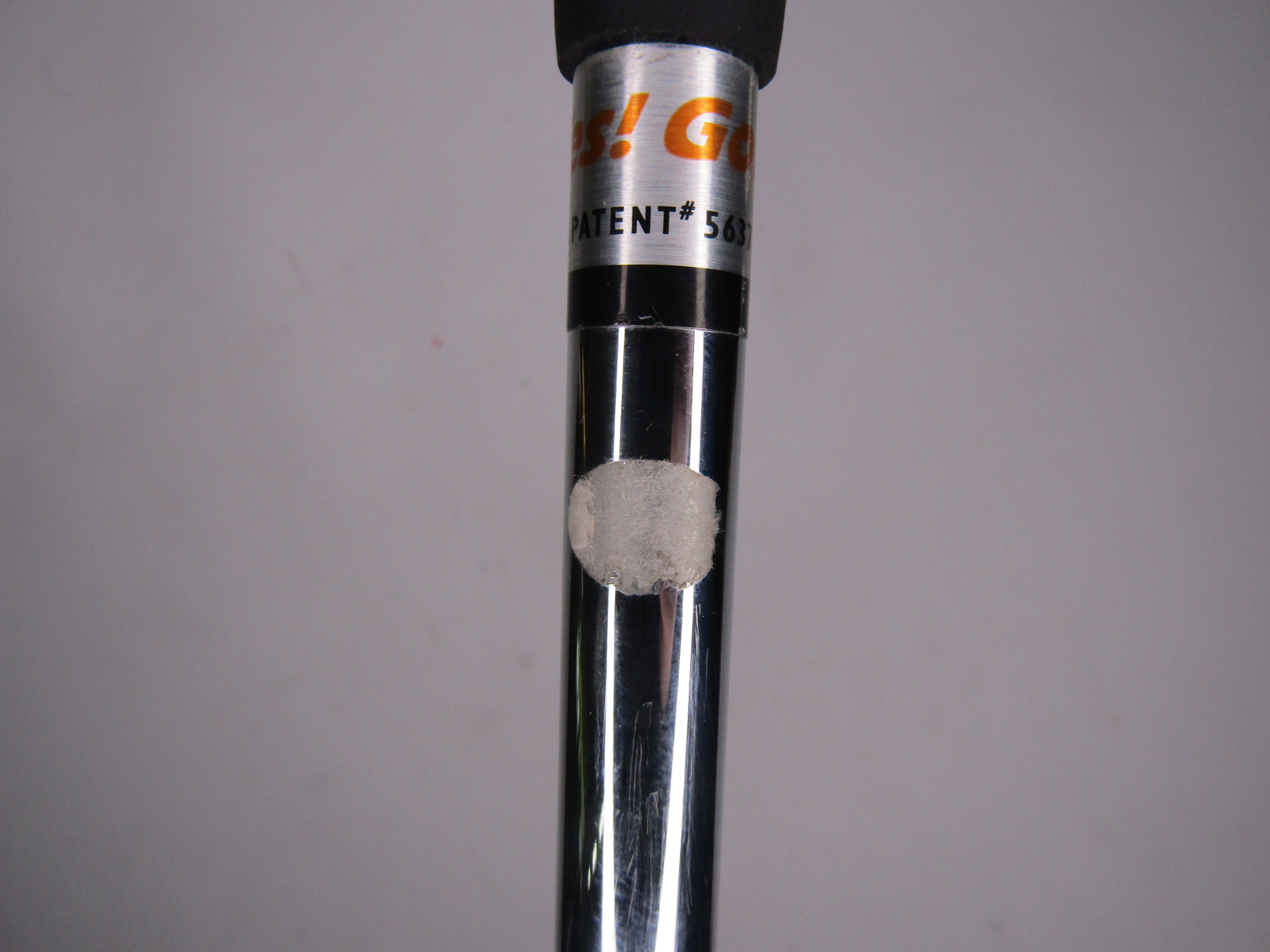 Yes C-Groove Tiffany 33.75" DB Mallet Putter Steel Men's Left Pre-Owned Putters Yes 