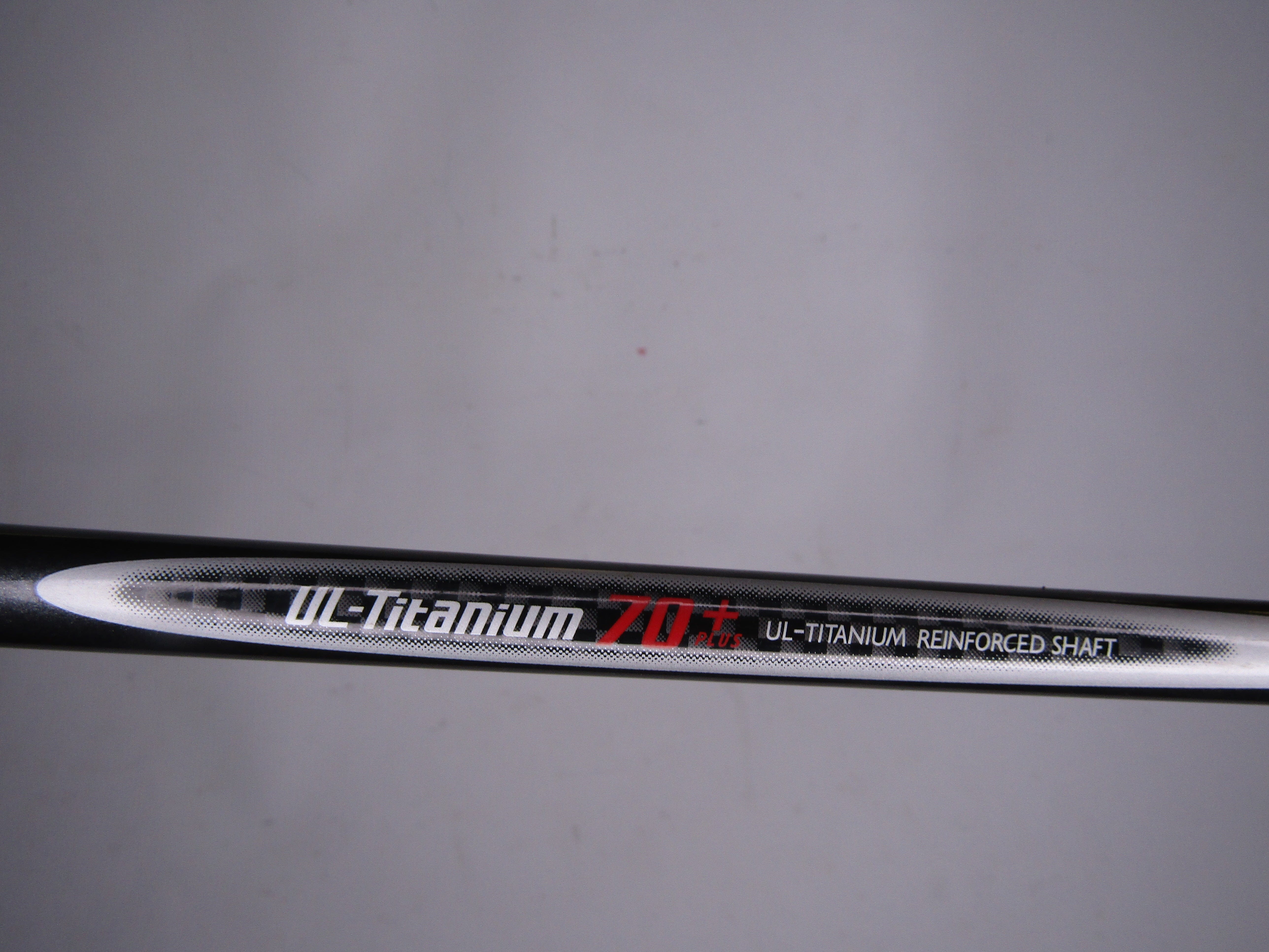 Yonex CyberStar VX Approach Wedge Stiff Flex Graphite Shaft Men's Left Pre-Owned Wedges Yonex 