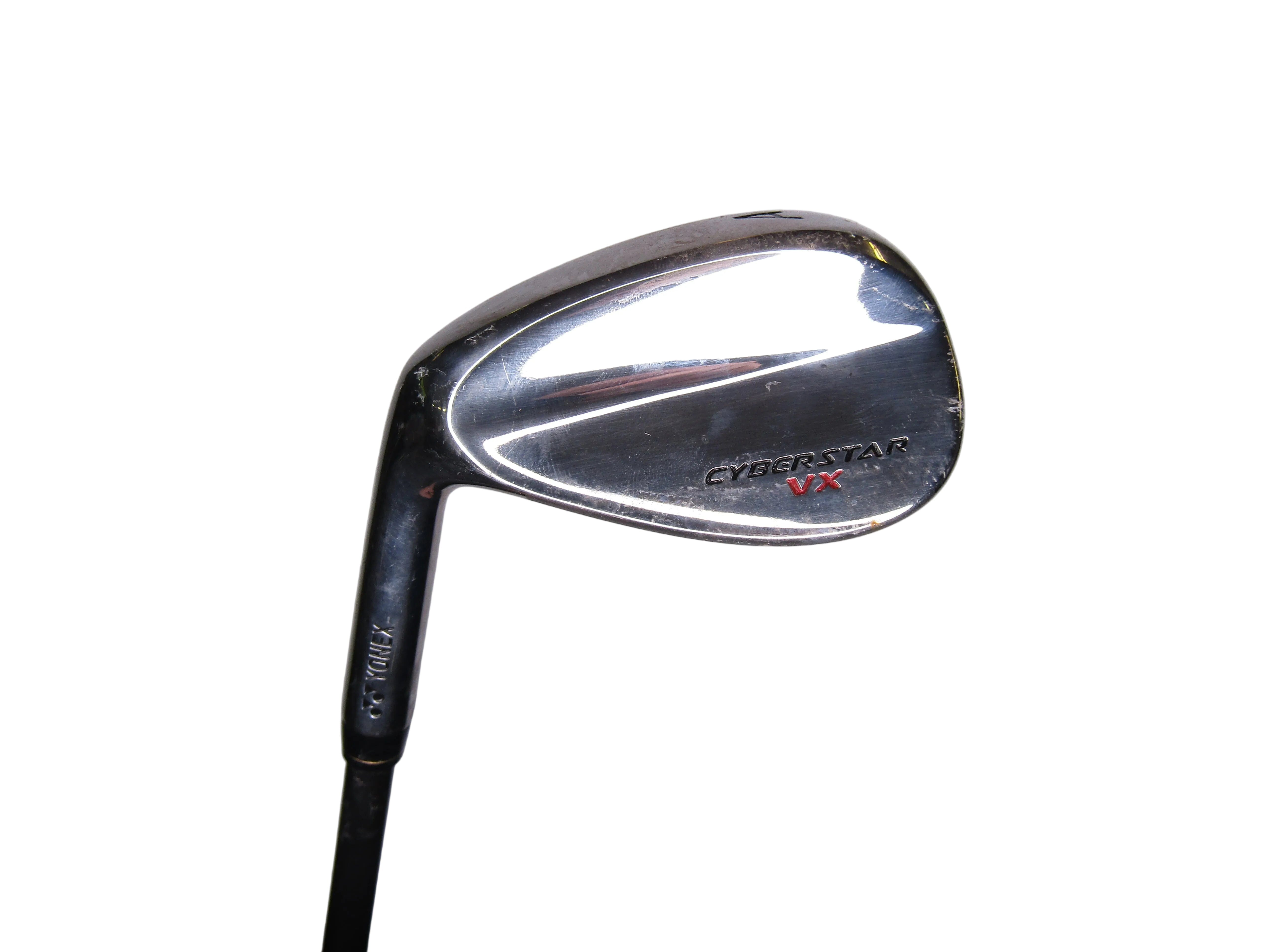 Yonex CyberStar VX Approach Wedge Stiff Flex Graphite Shaft Men's Left Pre-Owned Wedges Yonex 