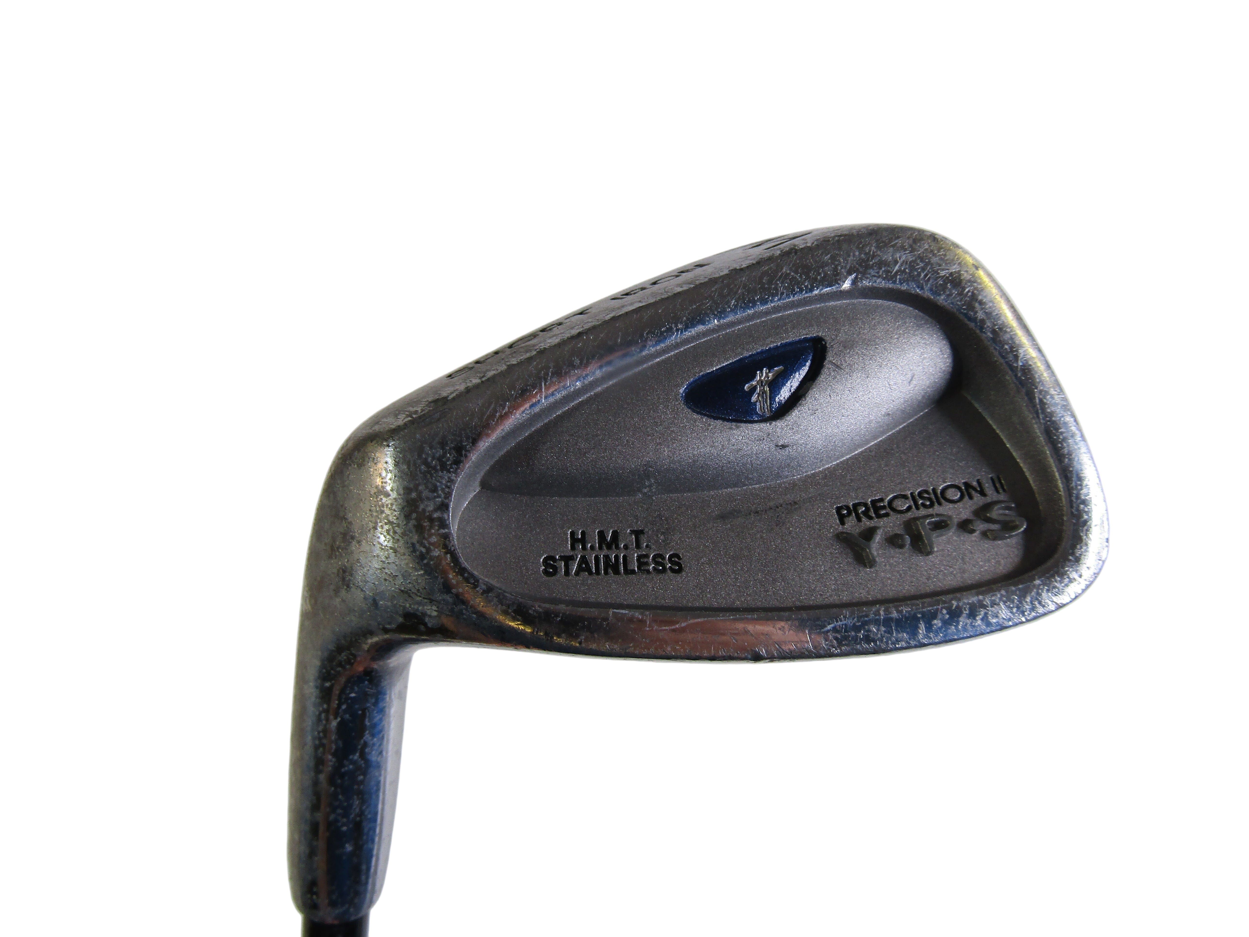 Y.P.S. Precision II PW Junior Flex Graphite Junior Left (7-10 yrs) Junior Pre-Owned Wedges Y.P.S 