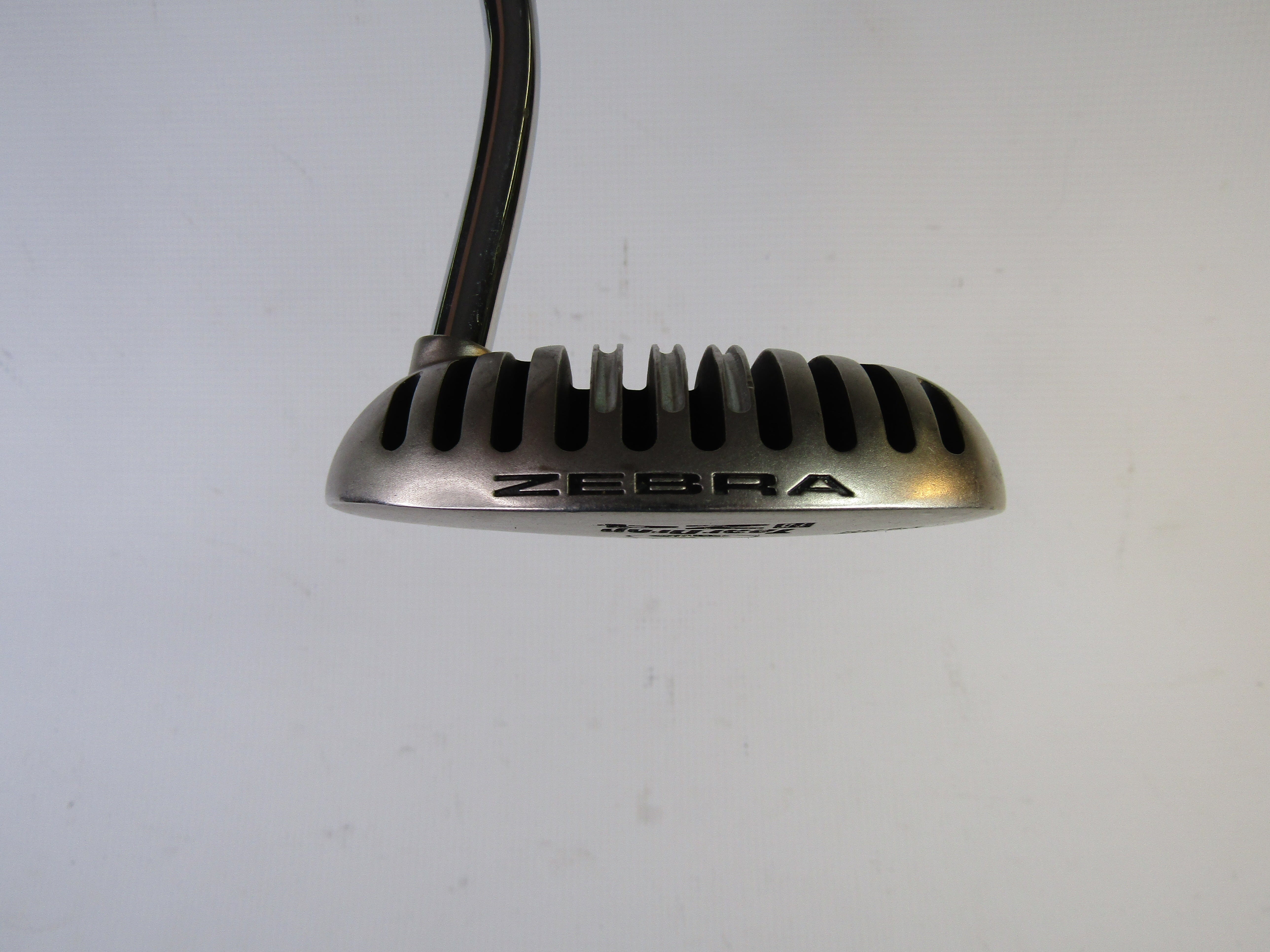 Zebra AIT 1 Putter Steel Shaft Right Hand Pre-Owned Putters Zebra 
