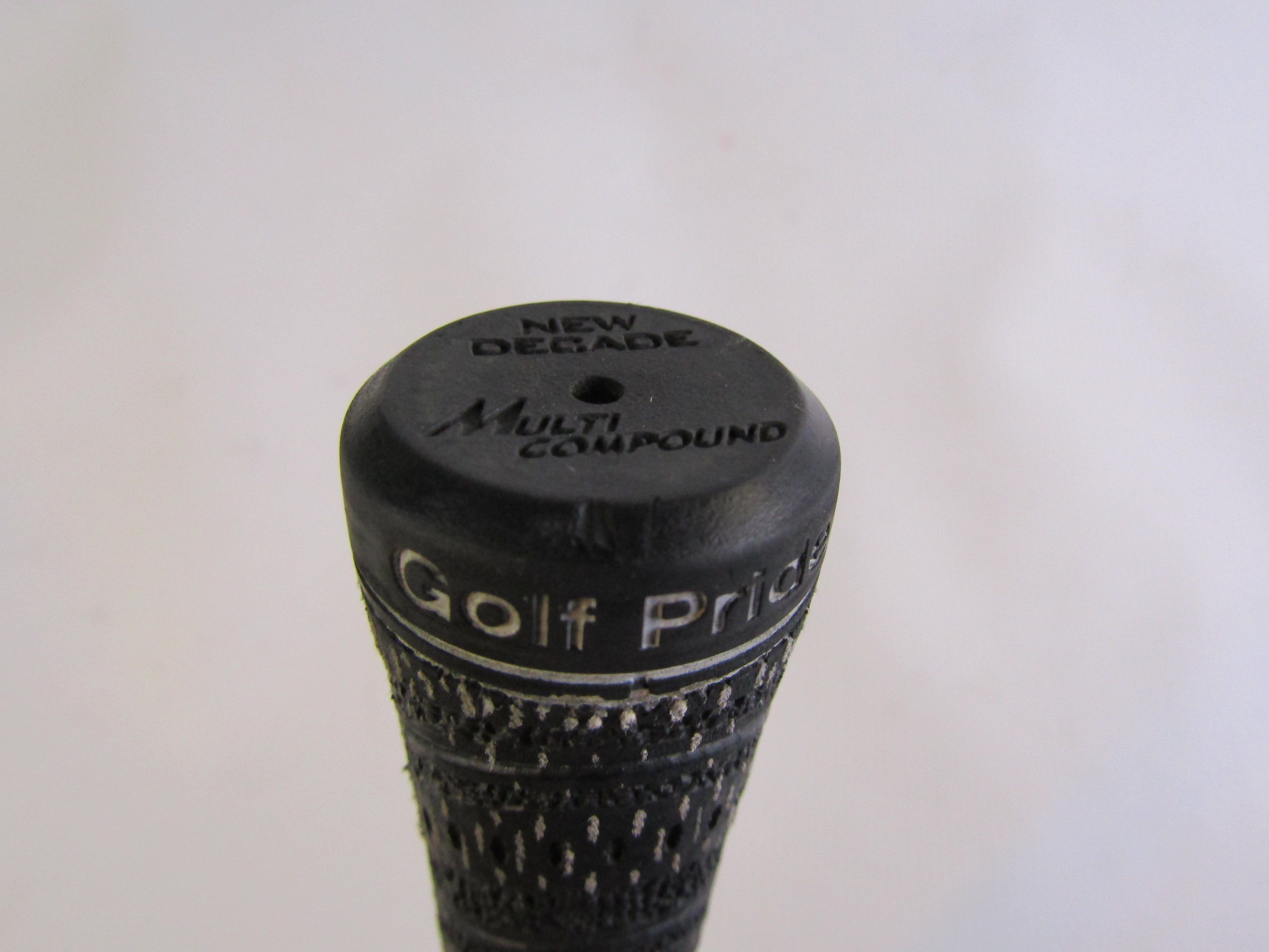 Zebra AIT1 34" Putter Steel Shaft Left Hand Pre-Owned Putters Zebra 