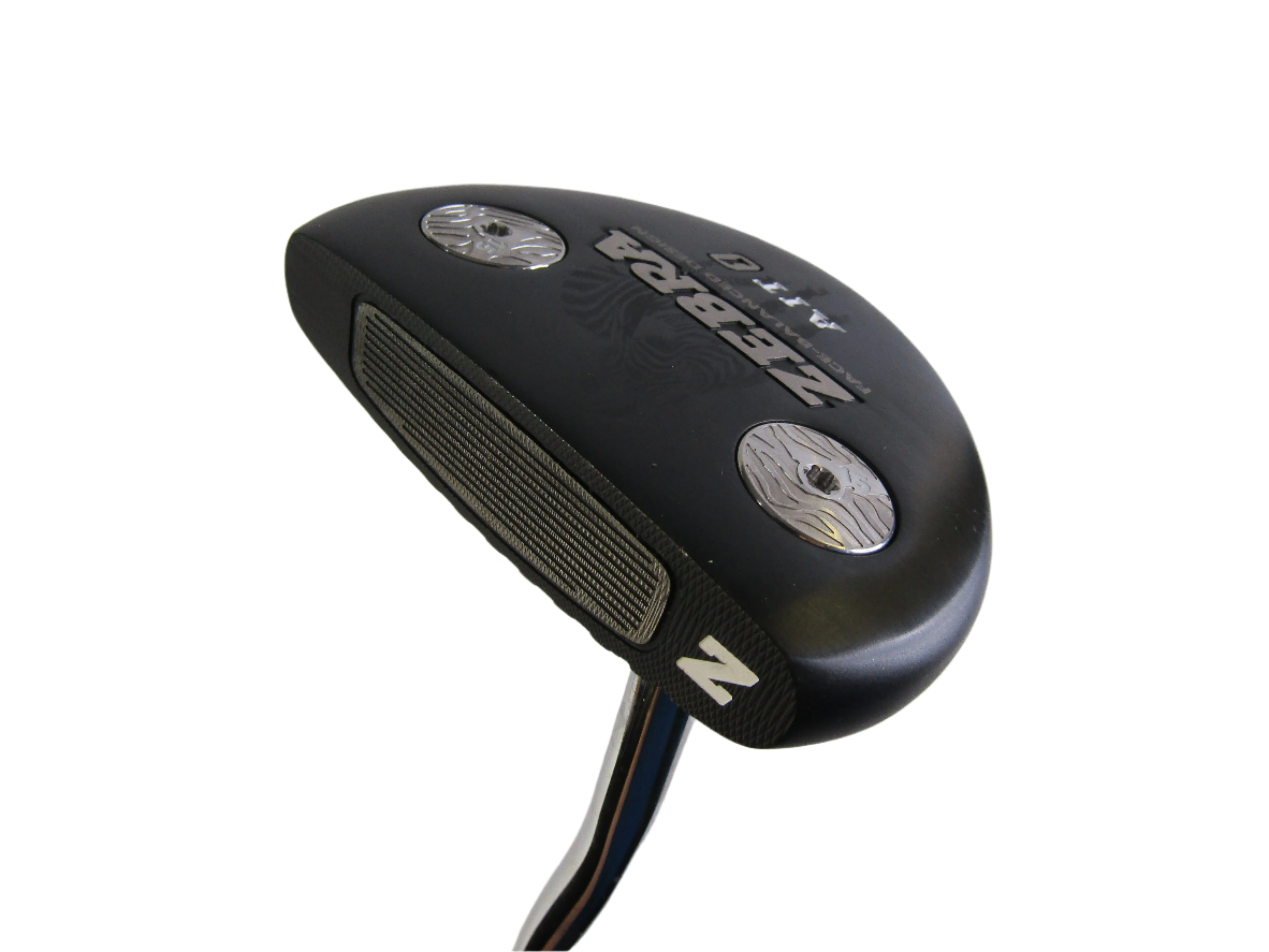 Zebra AIT1 34" Putter Steel Shaft Left Hand Pre-Owned Putters Zebra 