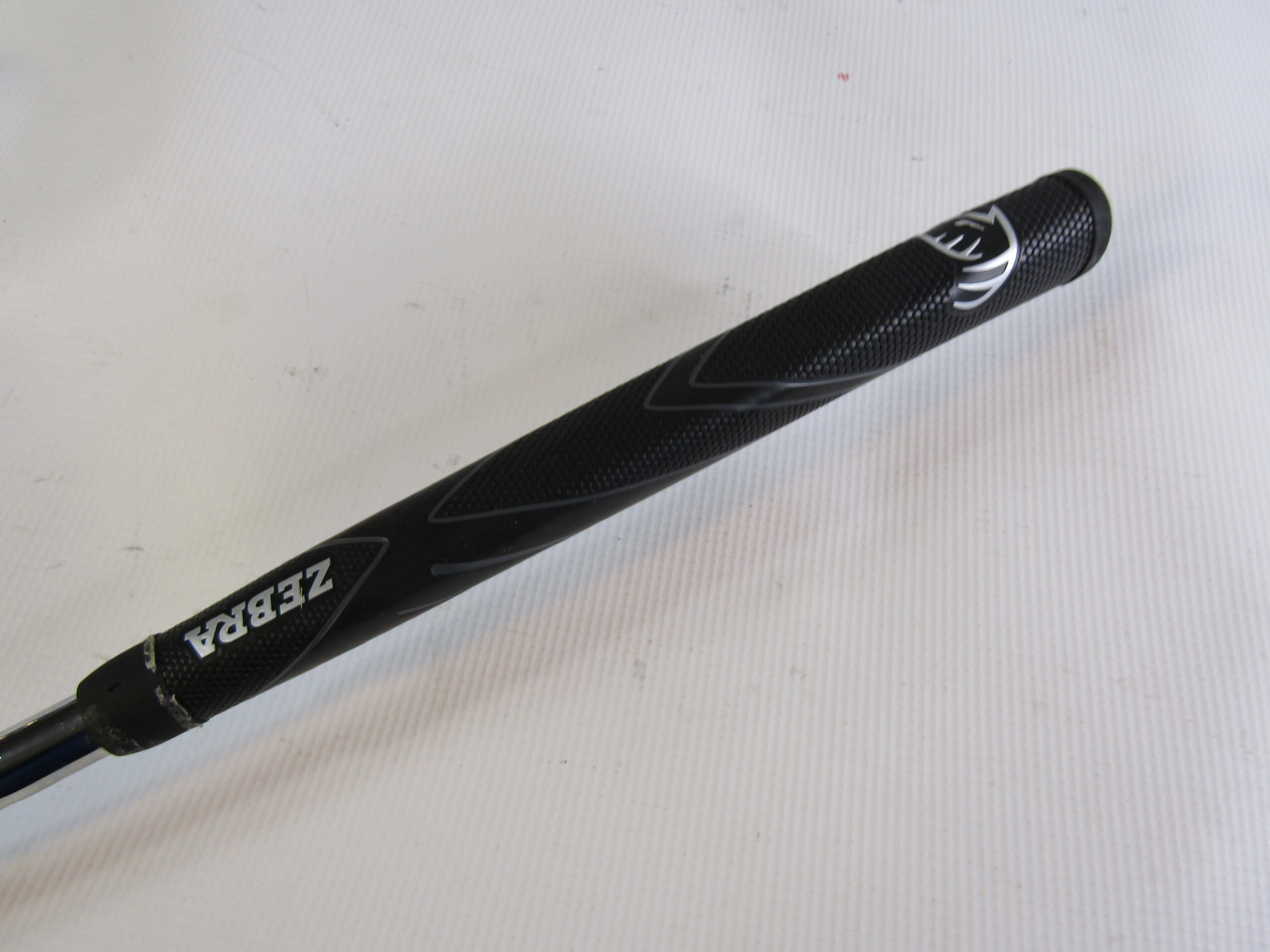 Zebra AIT1 34" Putter Steel Shaft Left Hand Pre-Owned Putters Zebra 