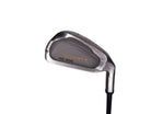 Zett Long Sword III #3 - PW 8 pc. Iron Set Senior Flex Steel Men's Right Pre-Owned Iron Sets Zett 