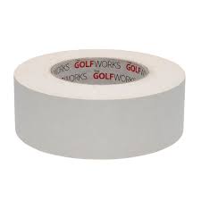2 Way Grip Tape Roll 2x18 yds DTFG218 Golfworks Tape 