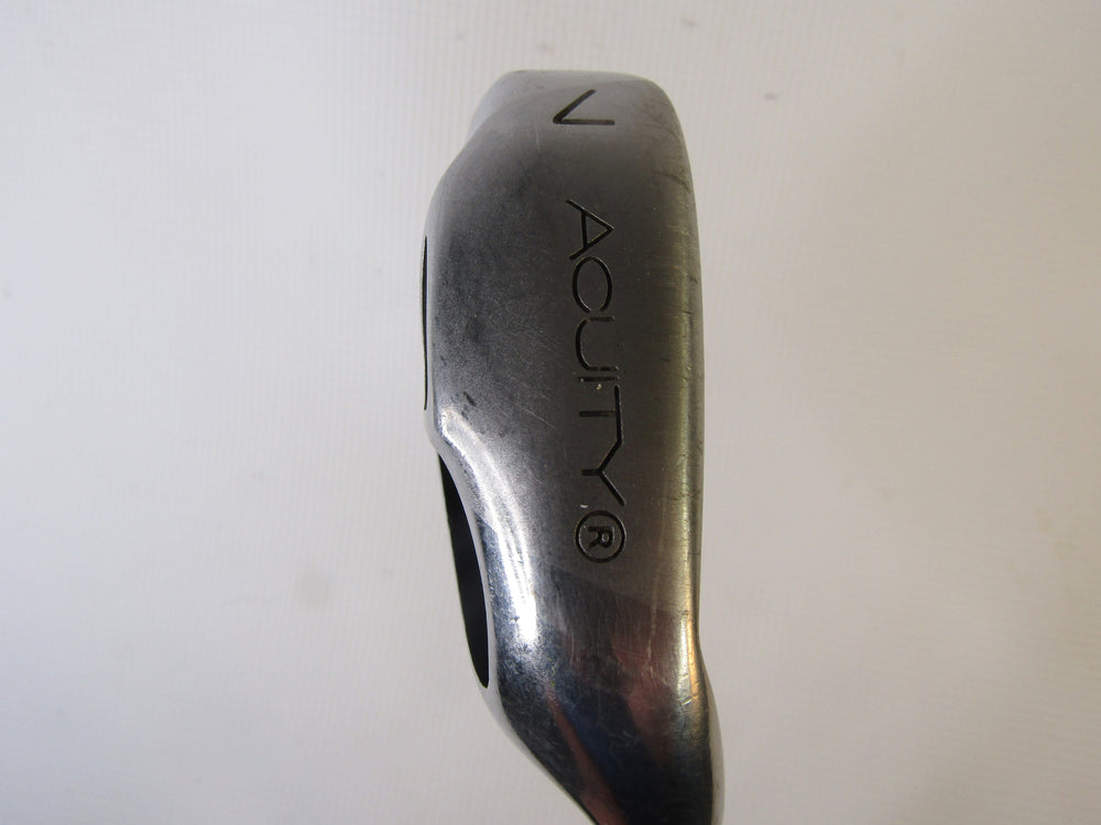 Acuity TurboMax #7 Iron Regular Flex Steel Shaft Men's Right Hand Pre-Owned Golf Stuff Golf Stuff 