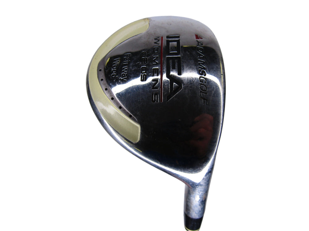 Adams Golf Idea A2 OS #4 20° Fairway Wood Graphite Womens Flex Right Hand